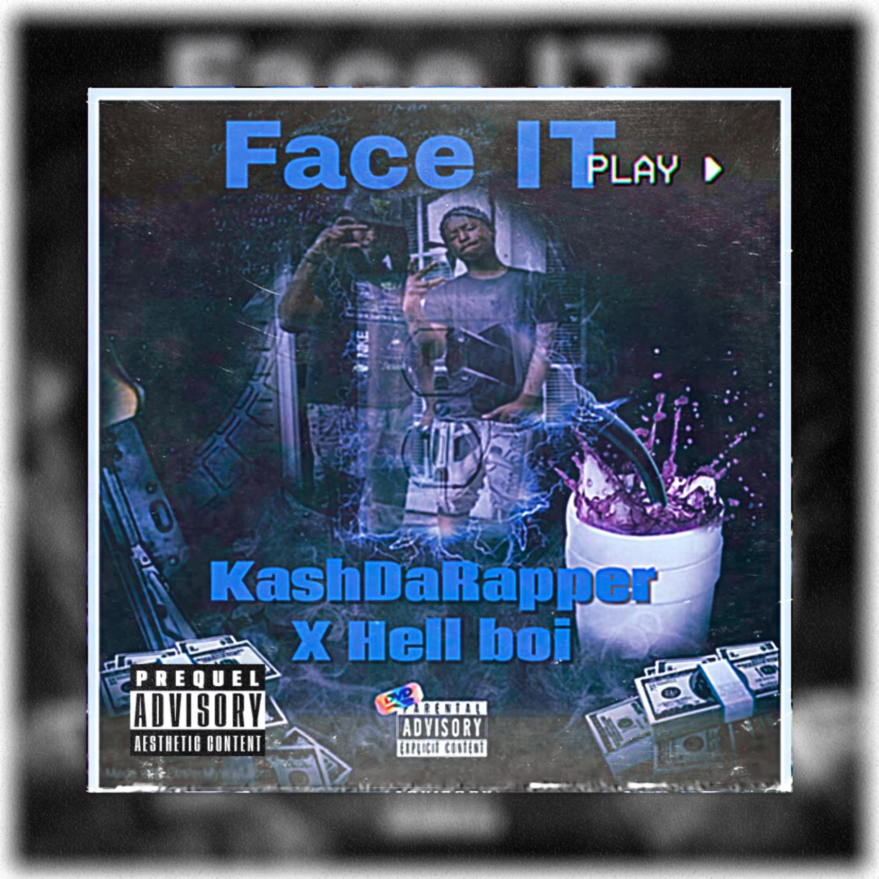 Face IT artwork