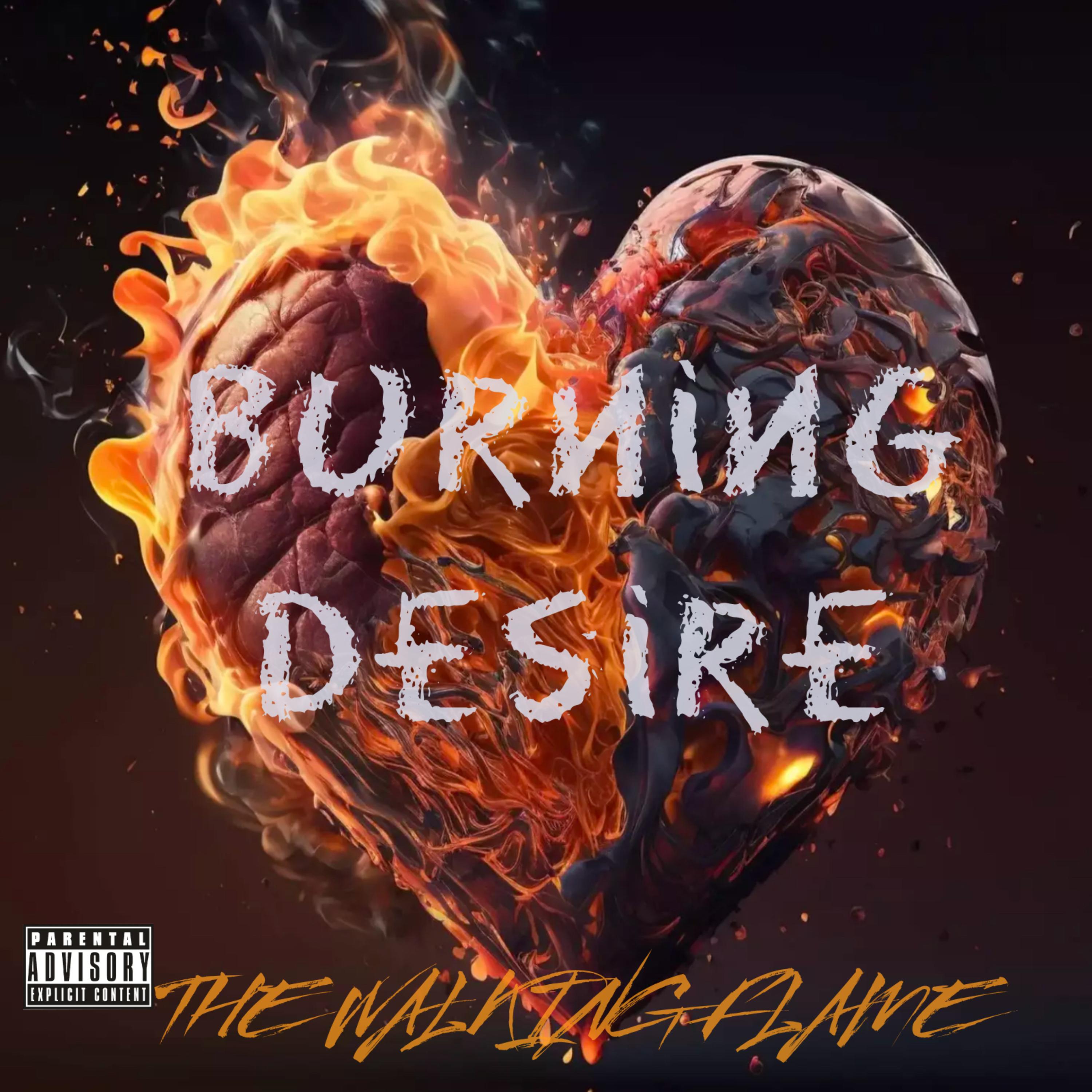Burning Desire artwork