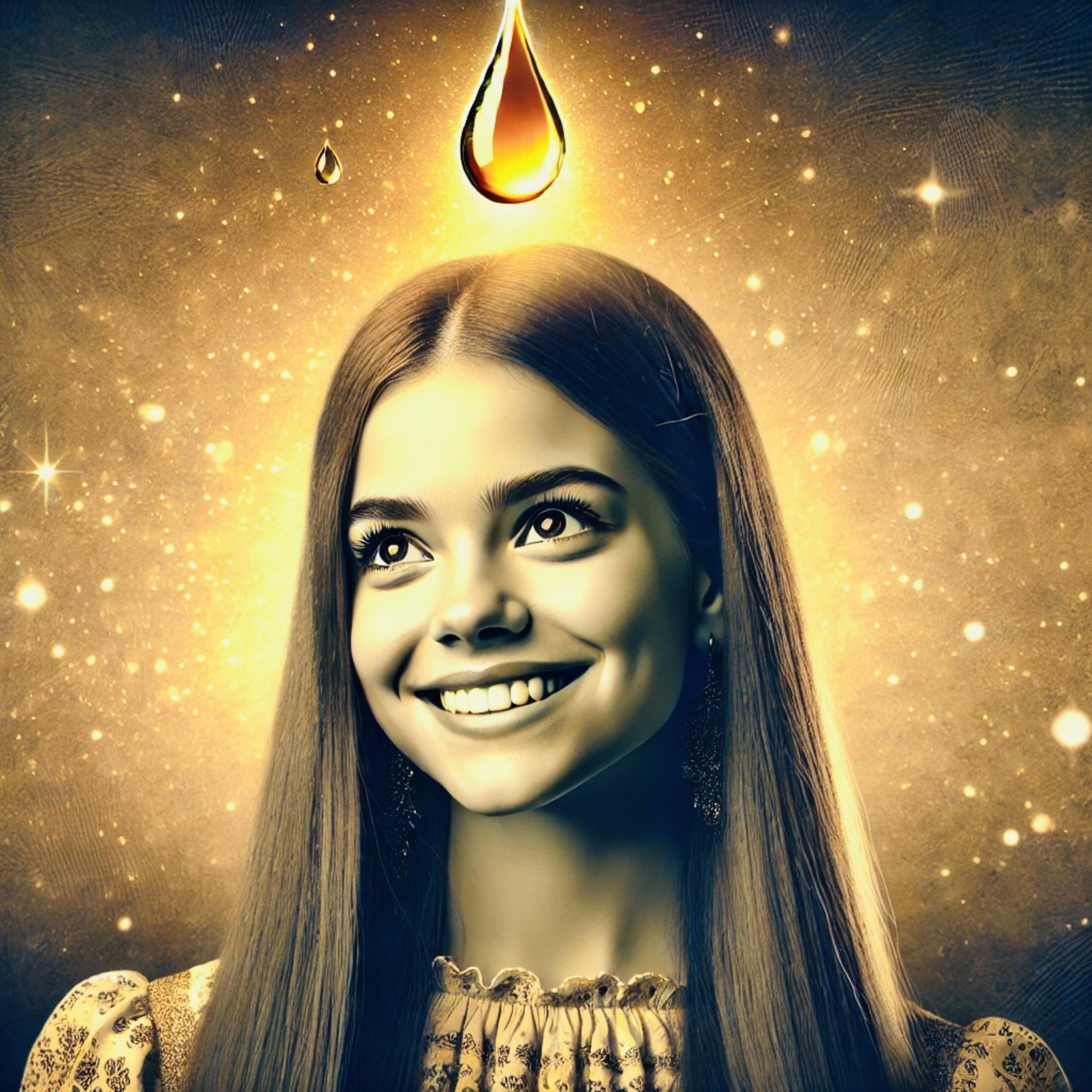 Allow Yourself to be Happy artwork