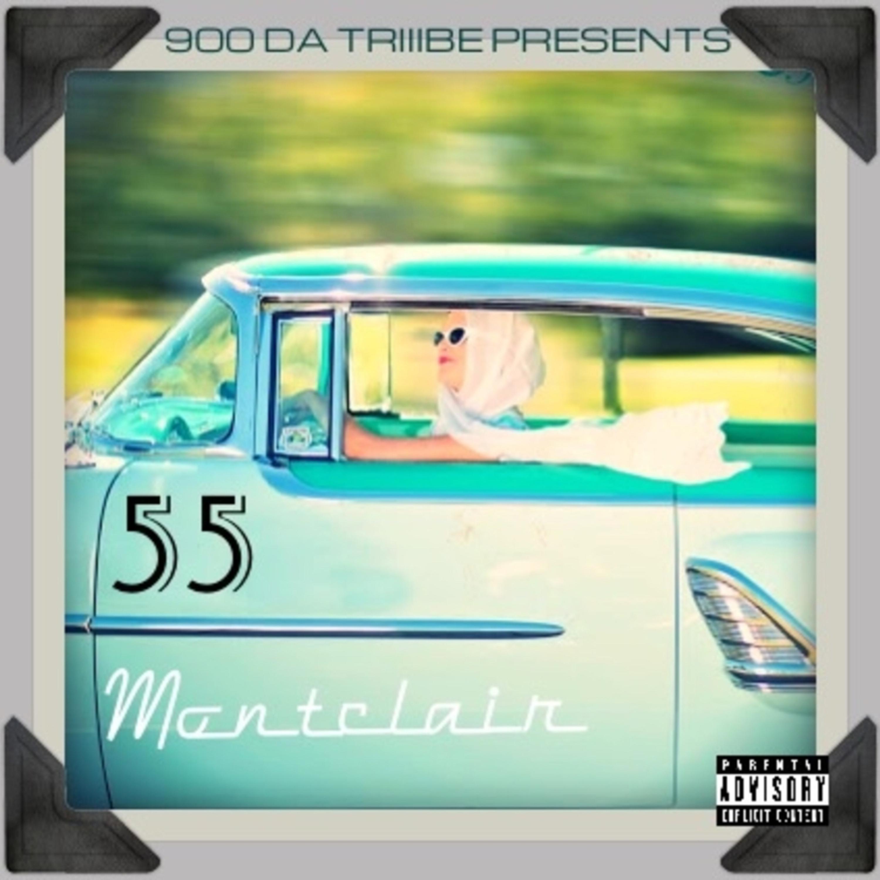 '55 Montclair artwork