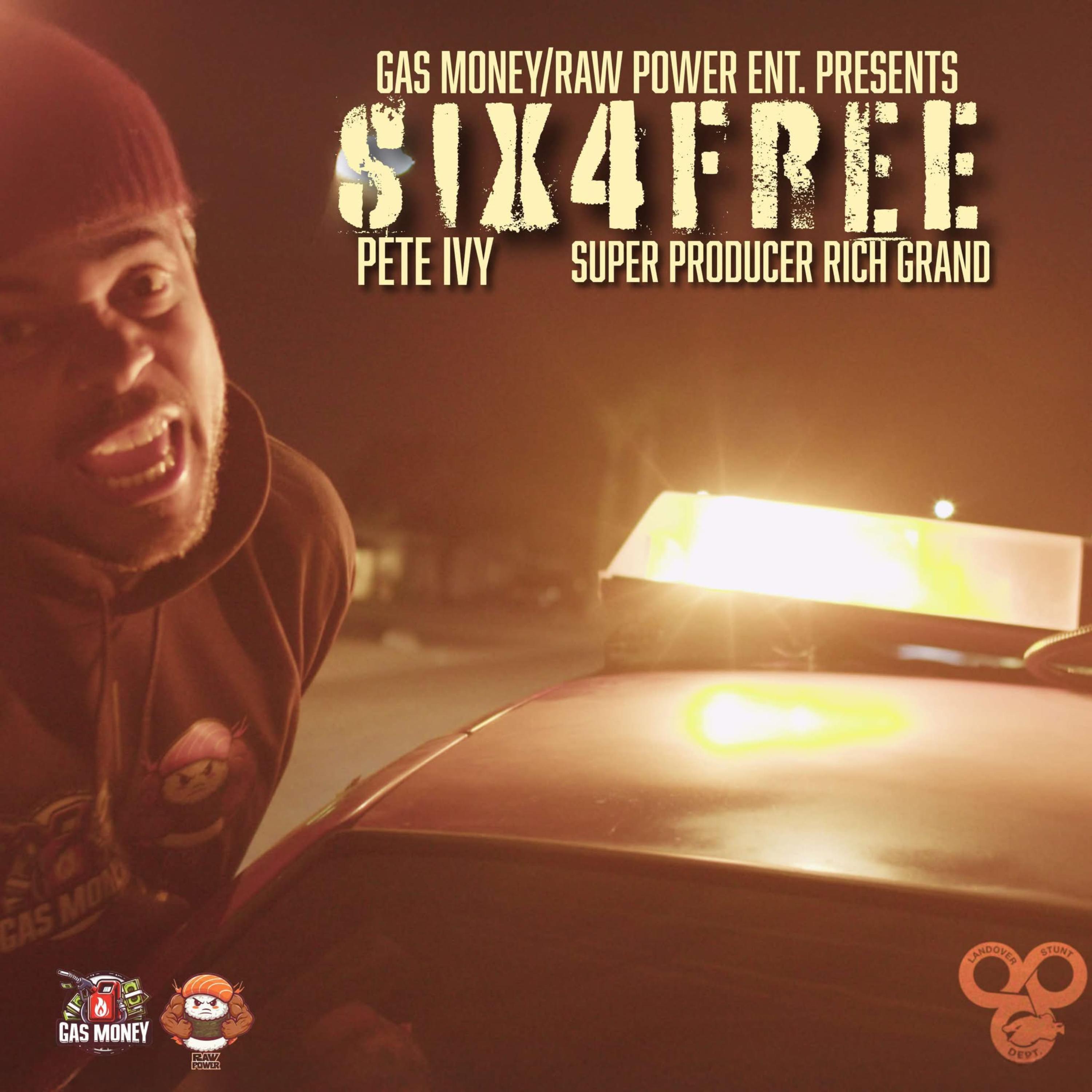 Six 4 Free artwork