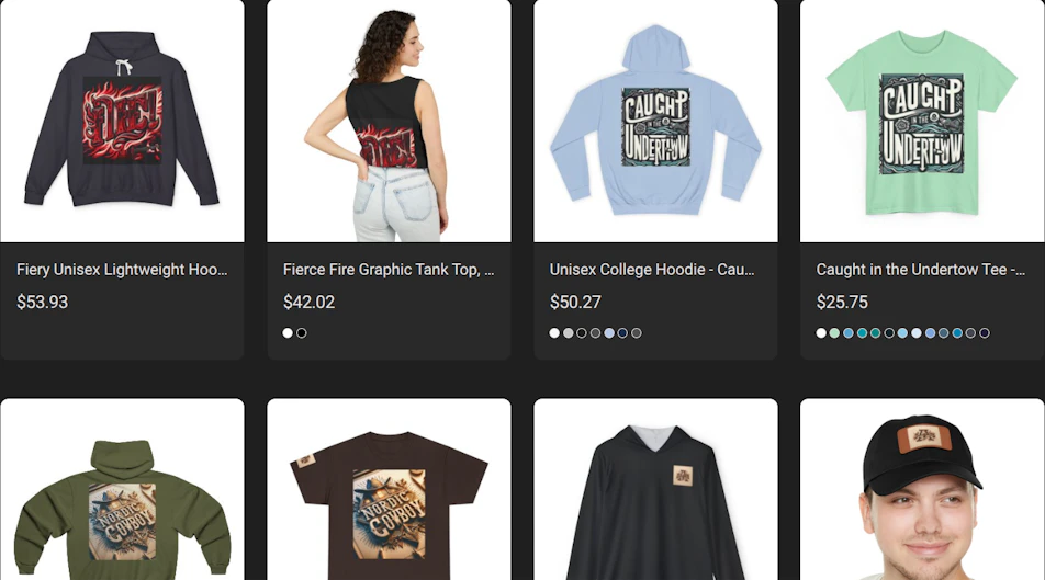 Shop