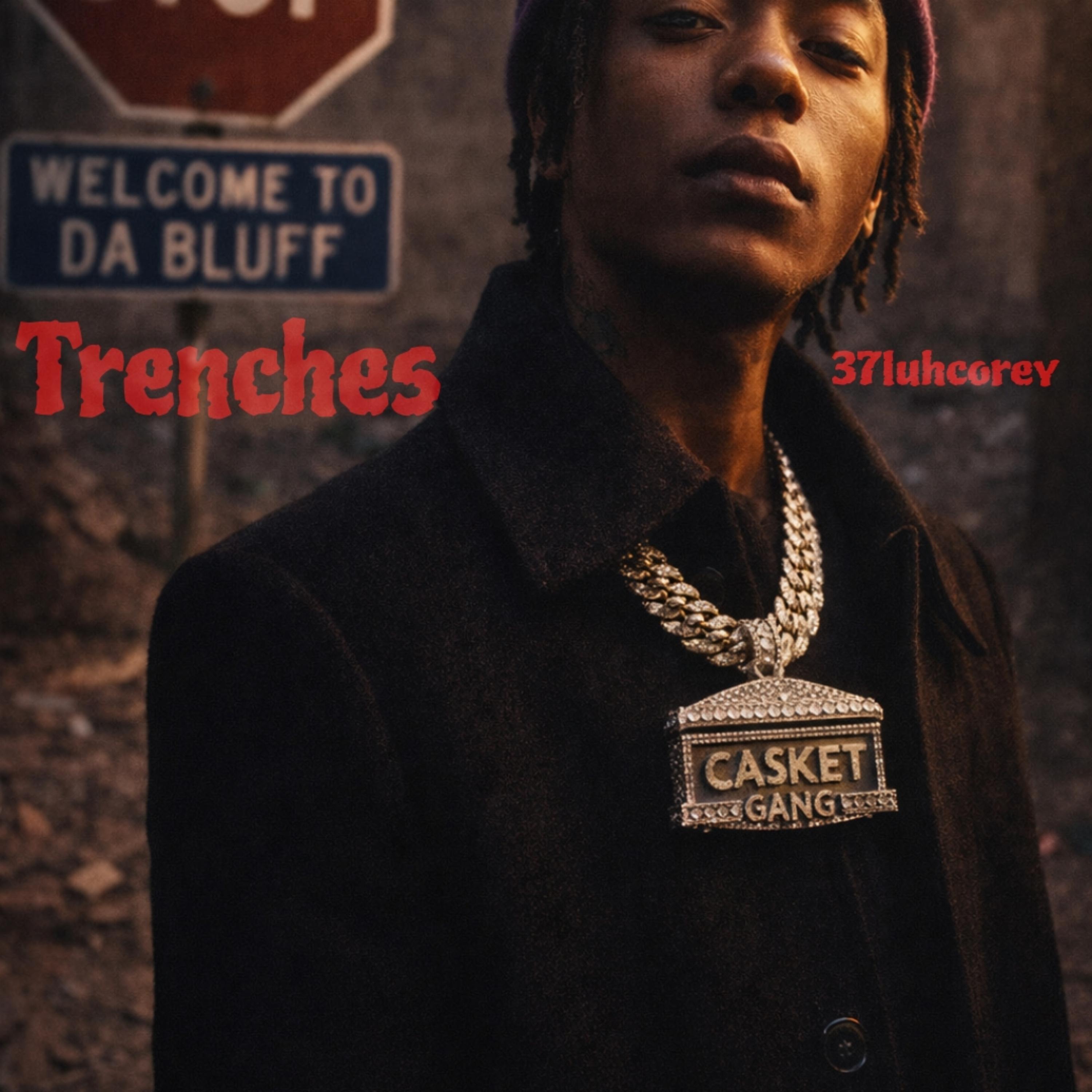 Trenches artwork
