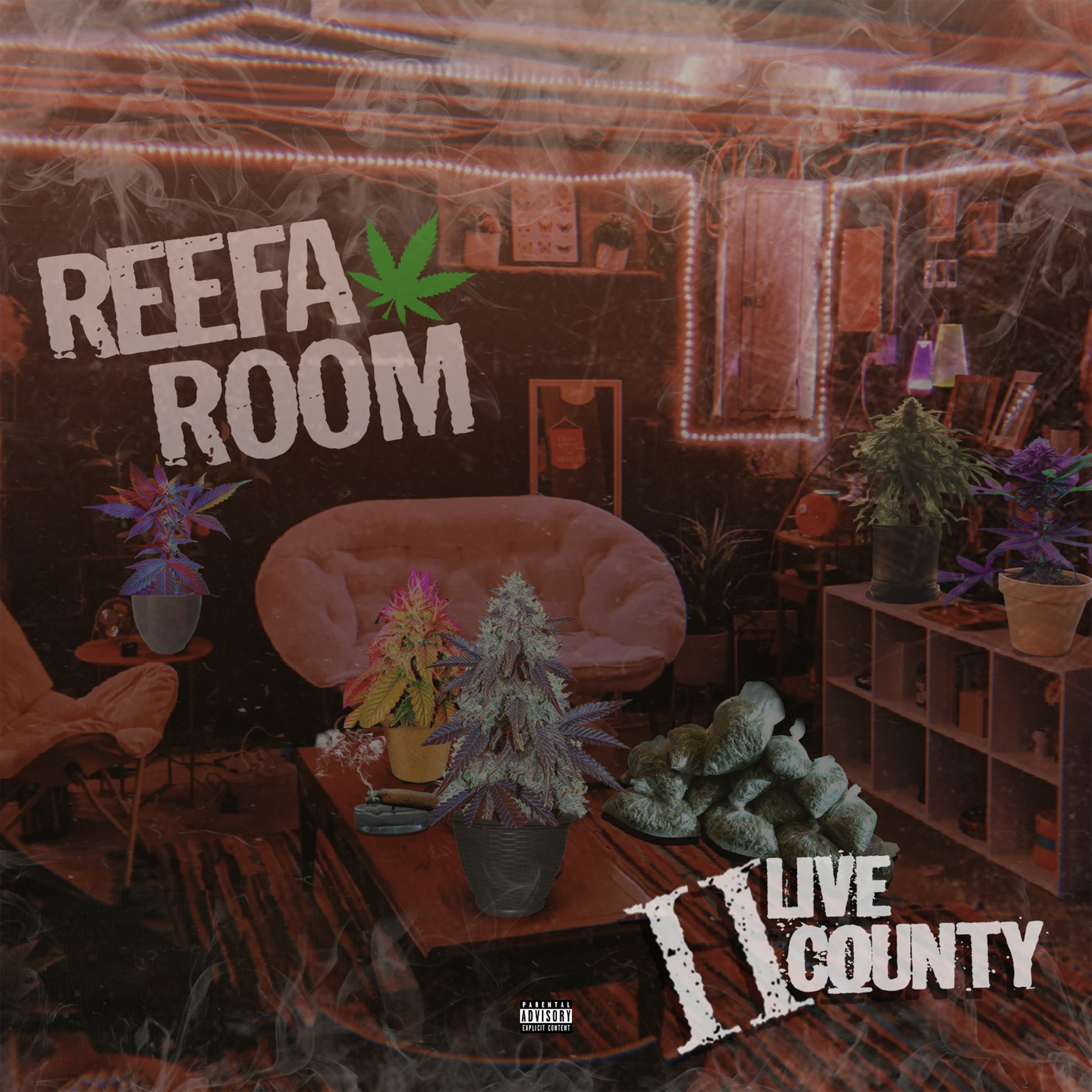 Reefa Room artwork