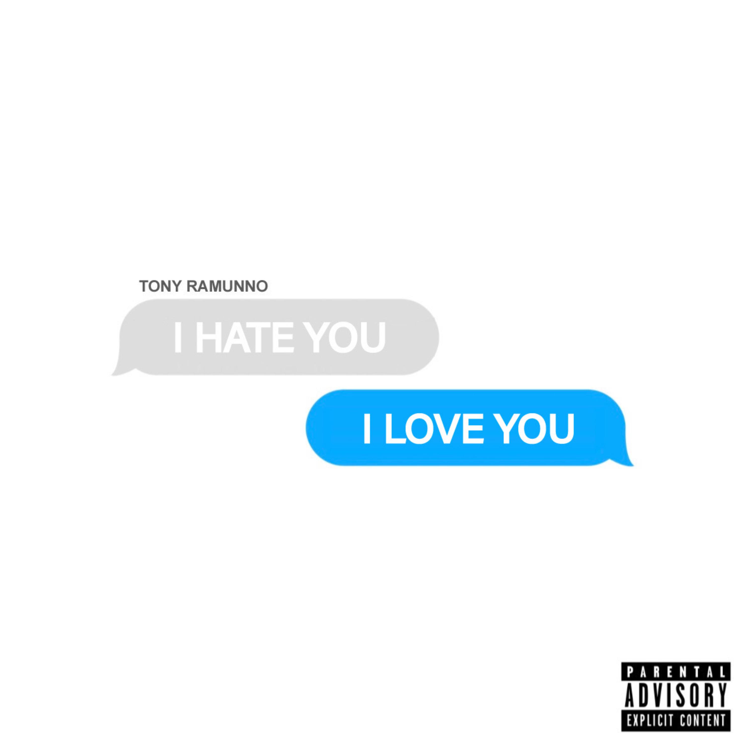I Hate That I Love You artwork