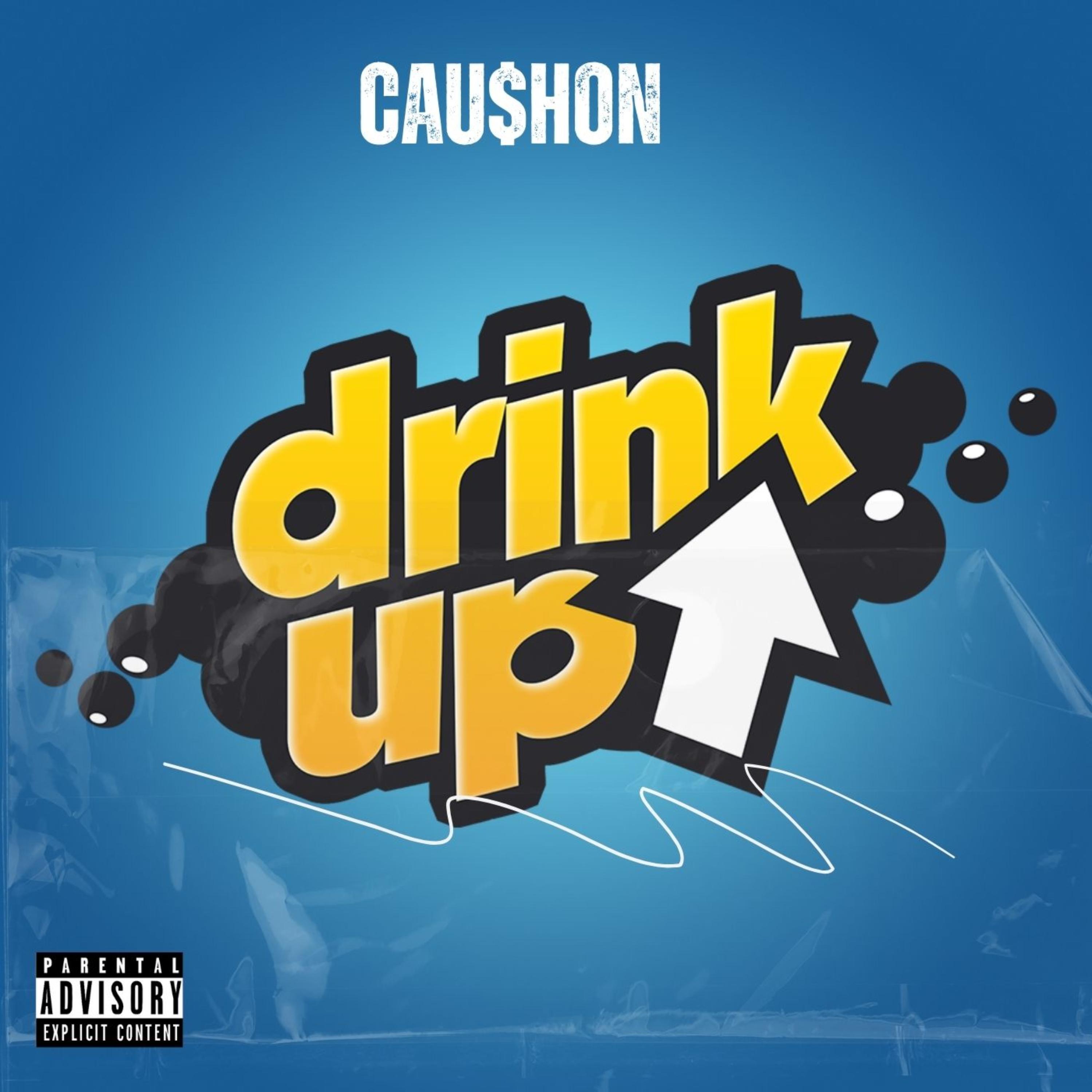 Drink Up artwork