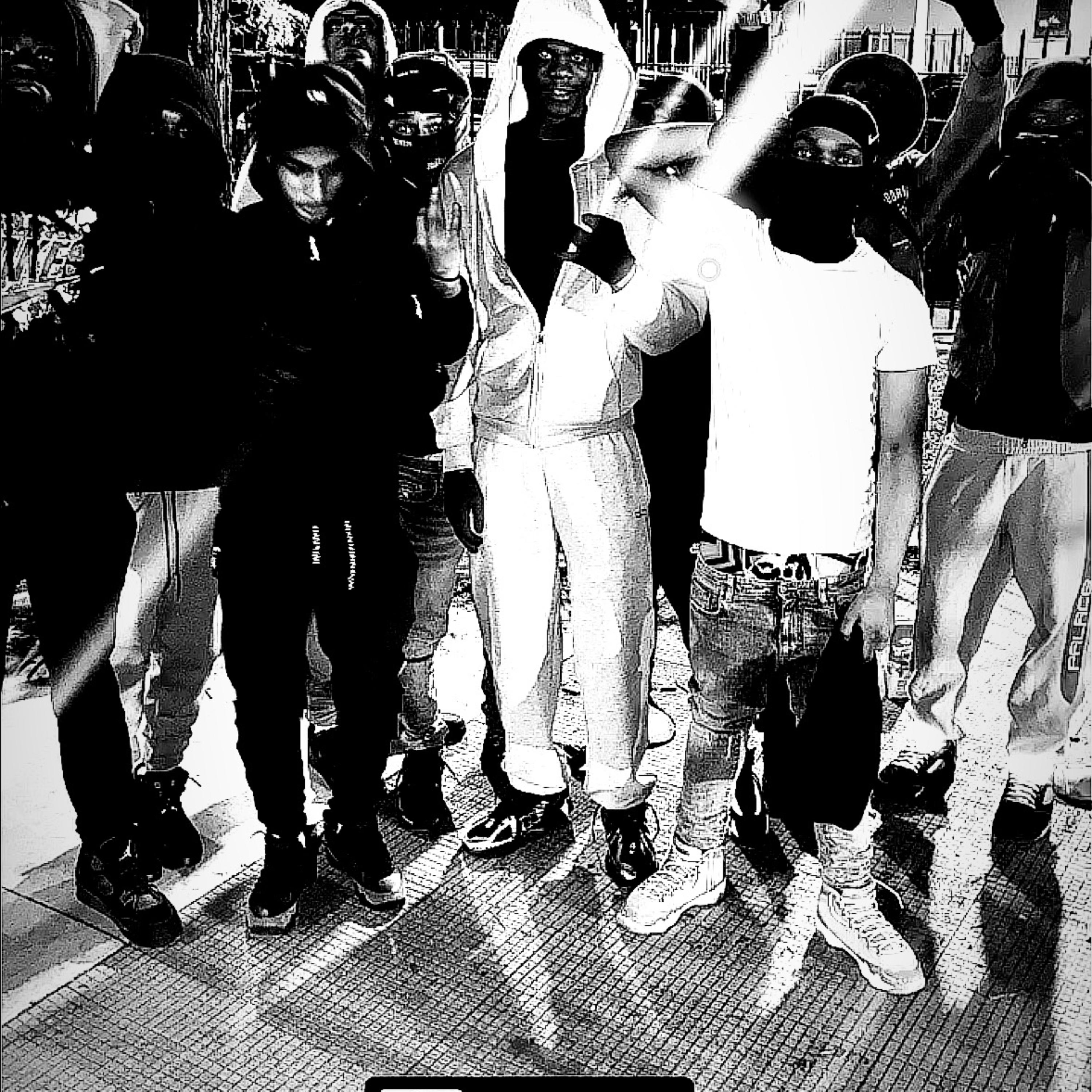 Walk Em Anthem artwork