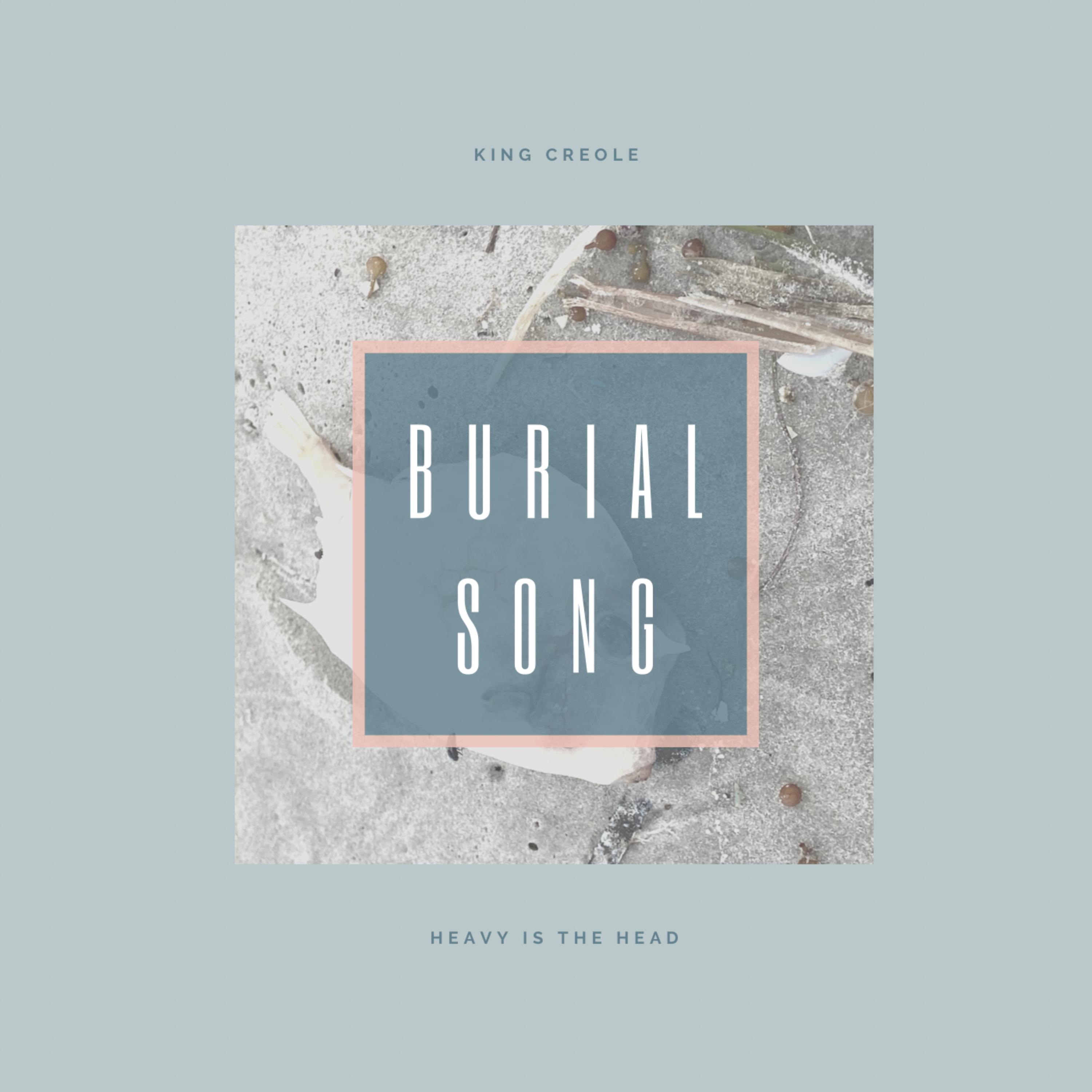 The Burial Song artwork