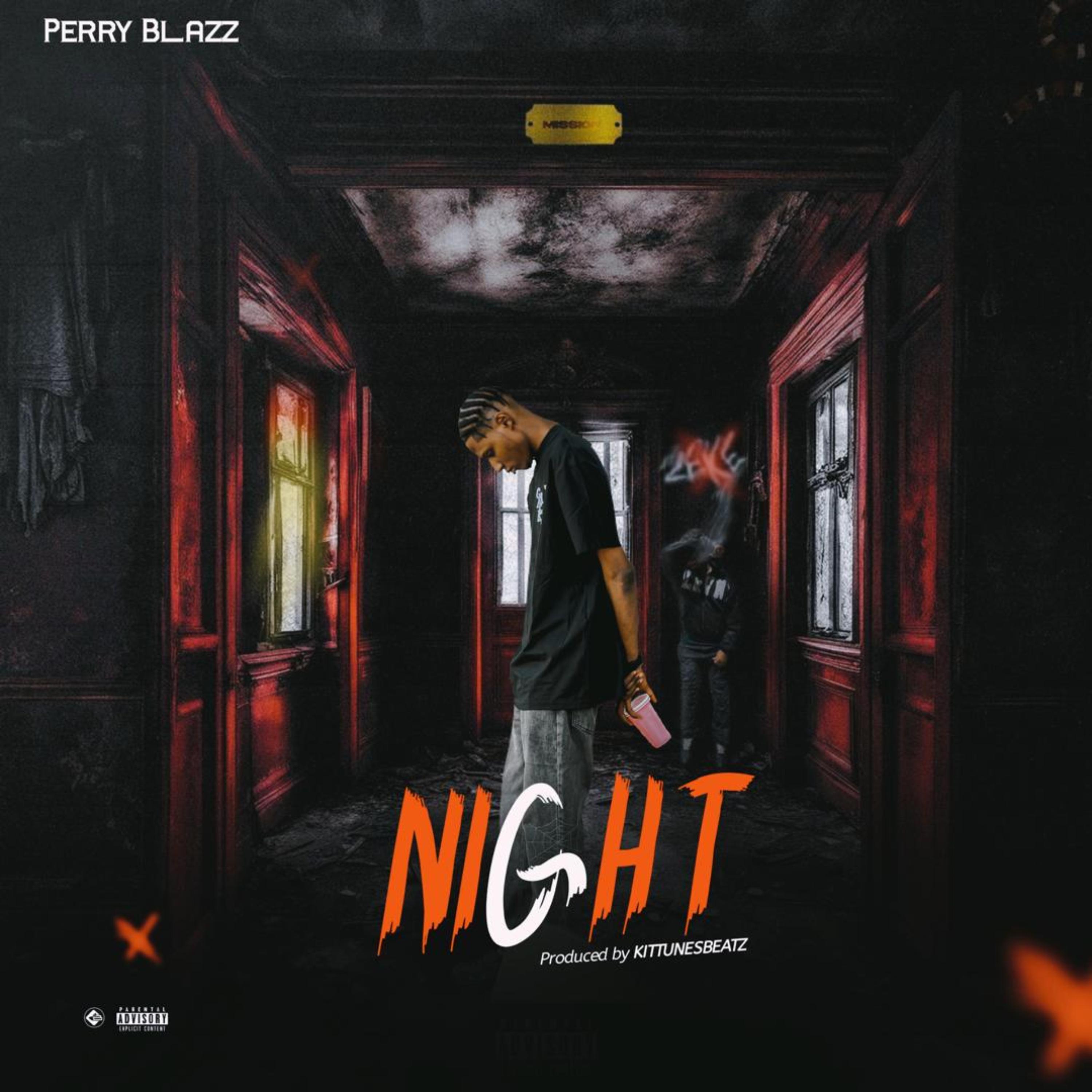 Night artwork