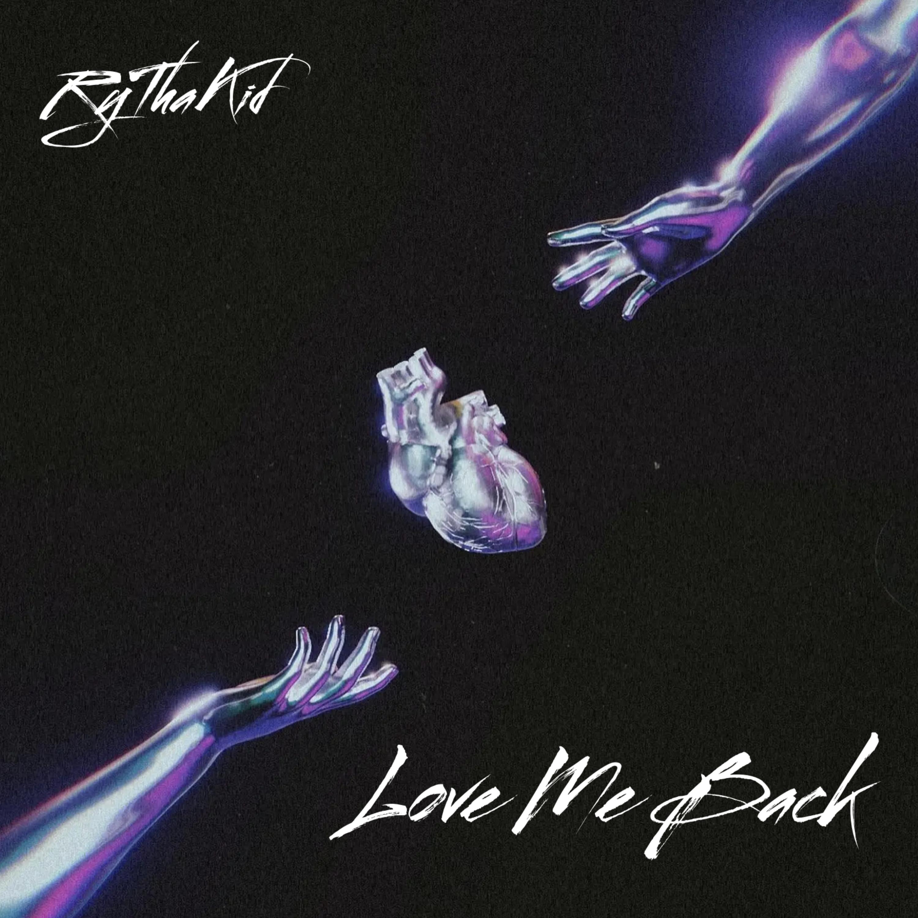 Love Me Back artwork