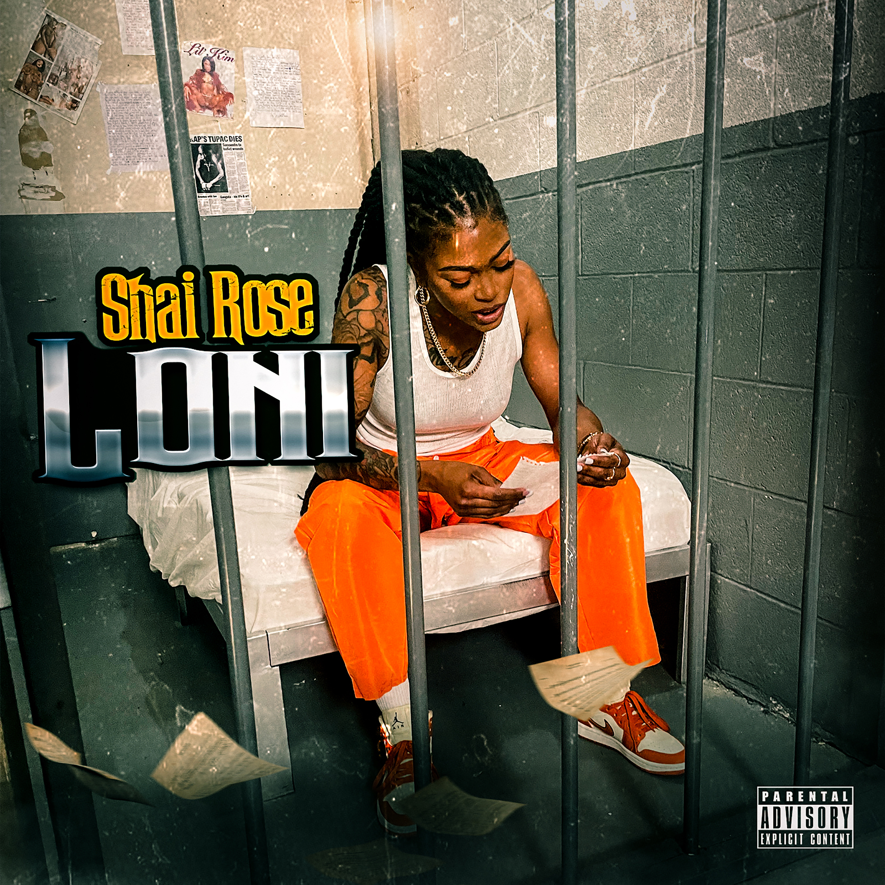 Loni artwork