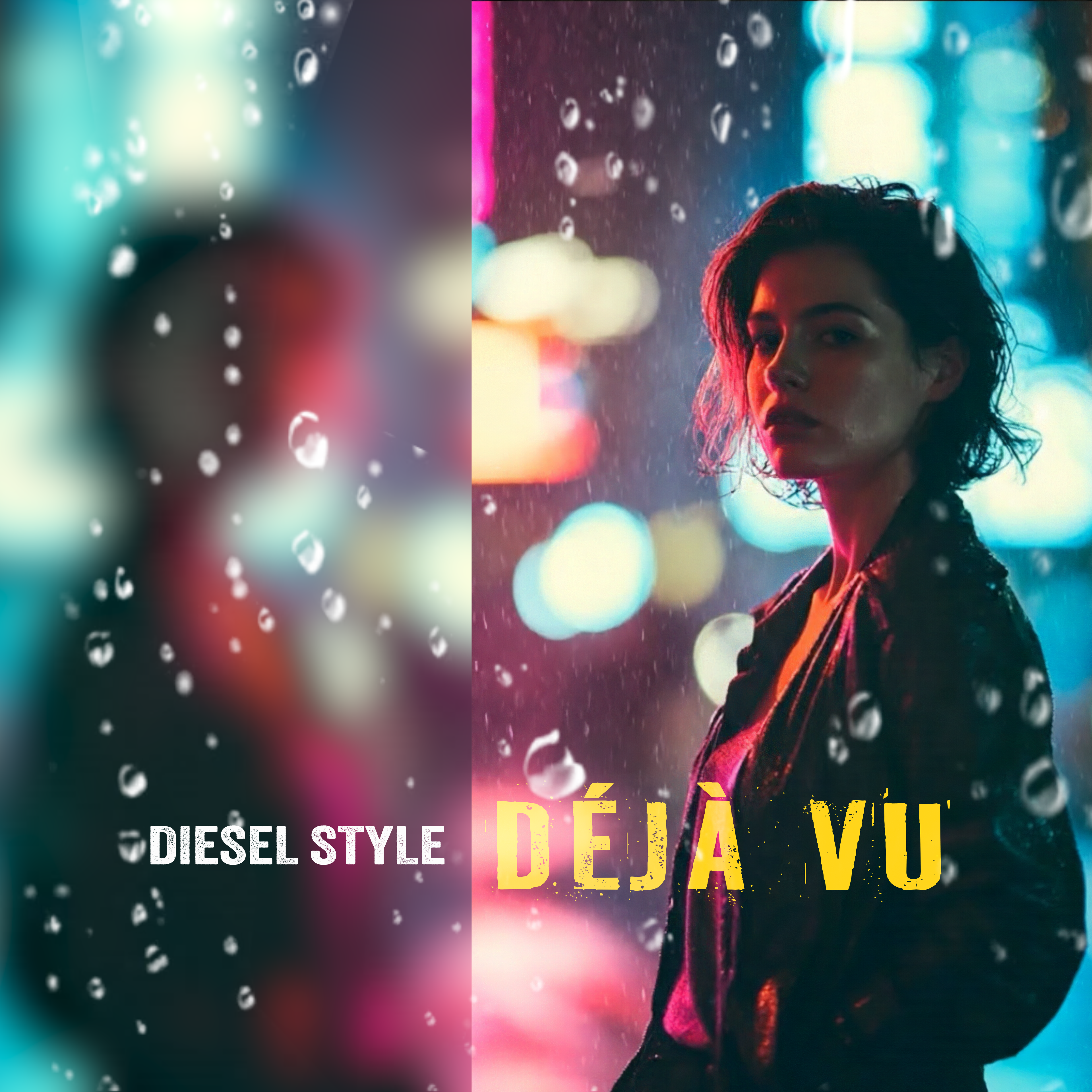 Déjà Vu artwork