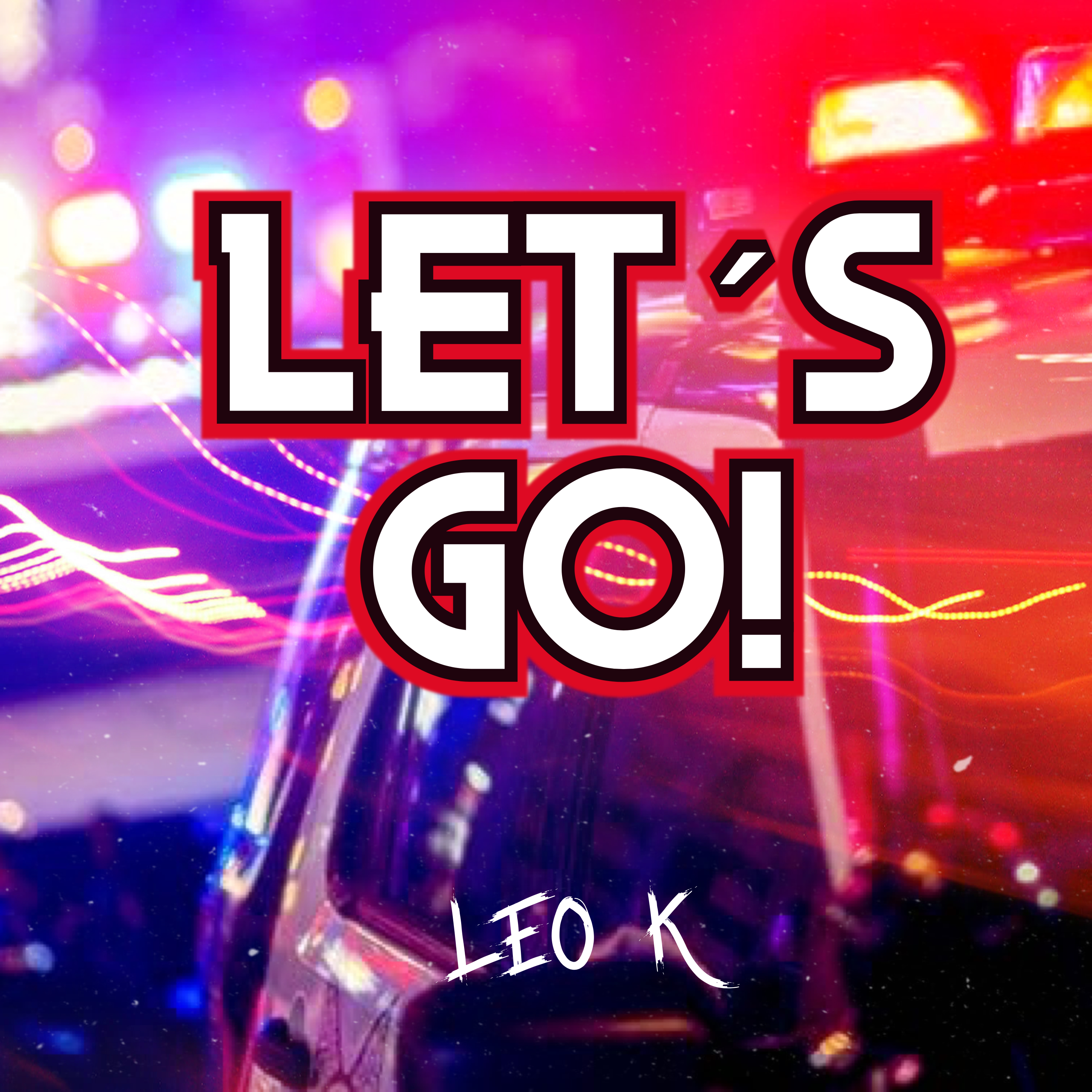LET´S GO artwork