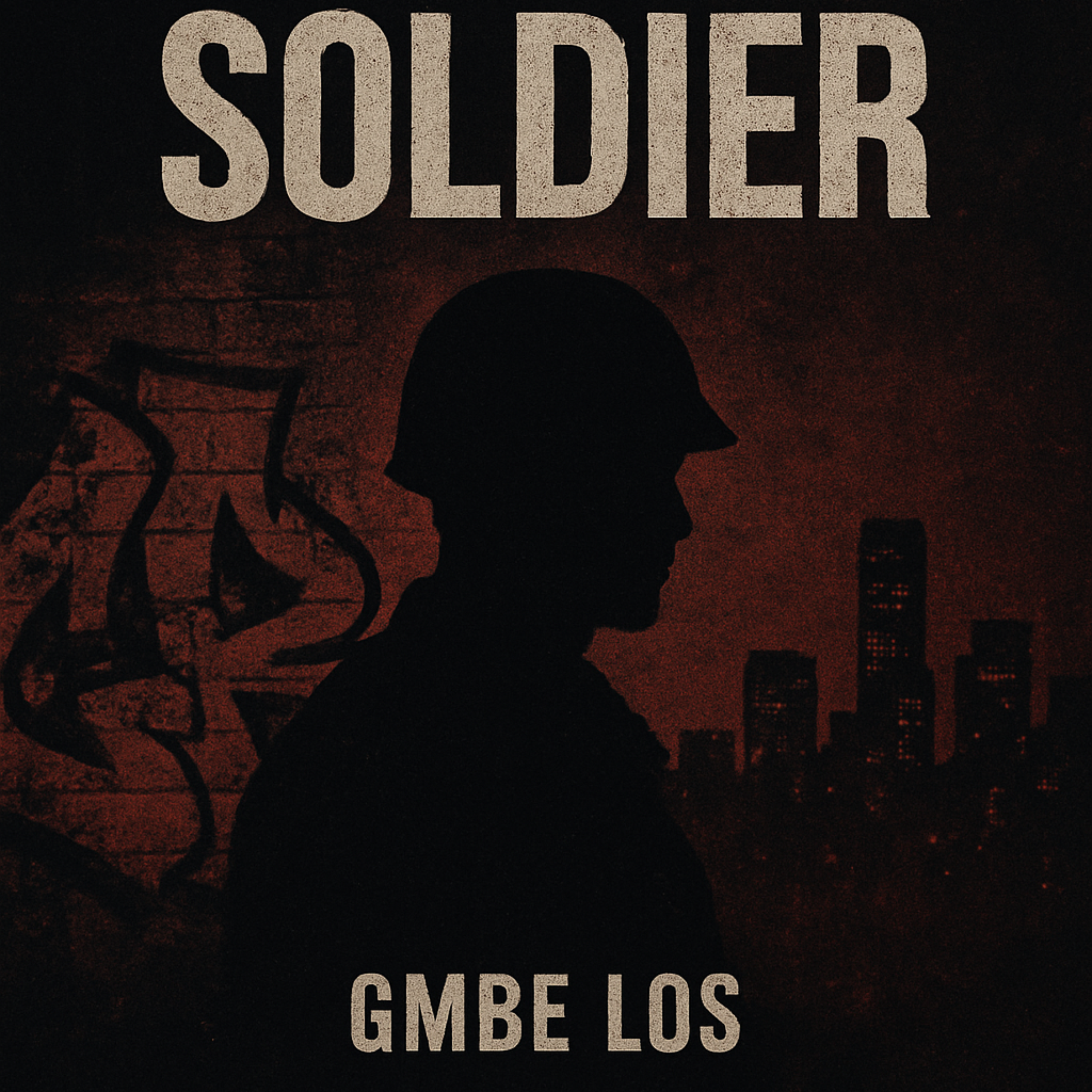 Soldier artwork