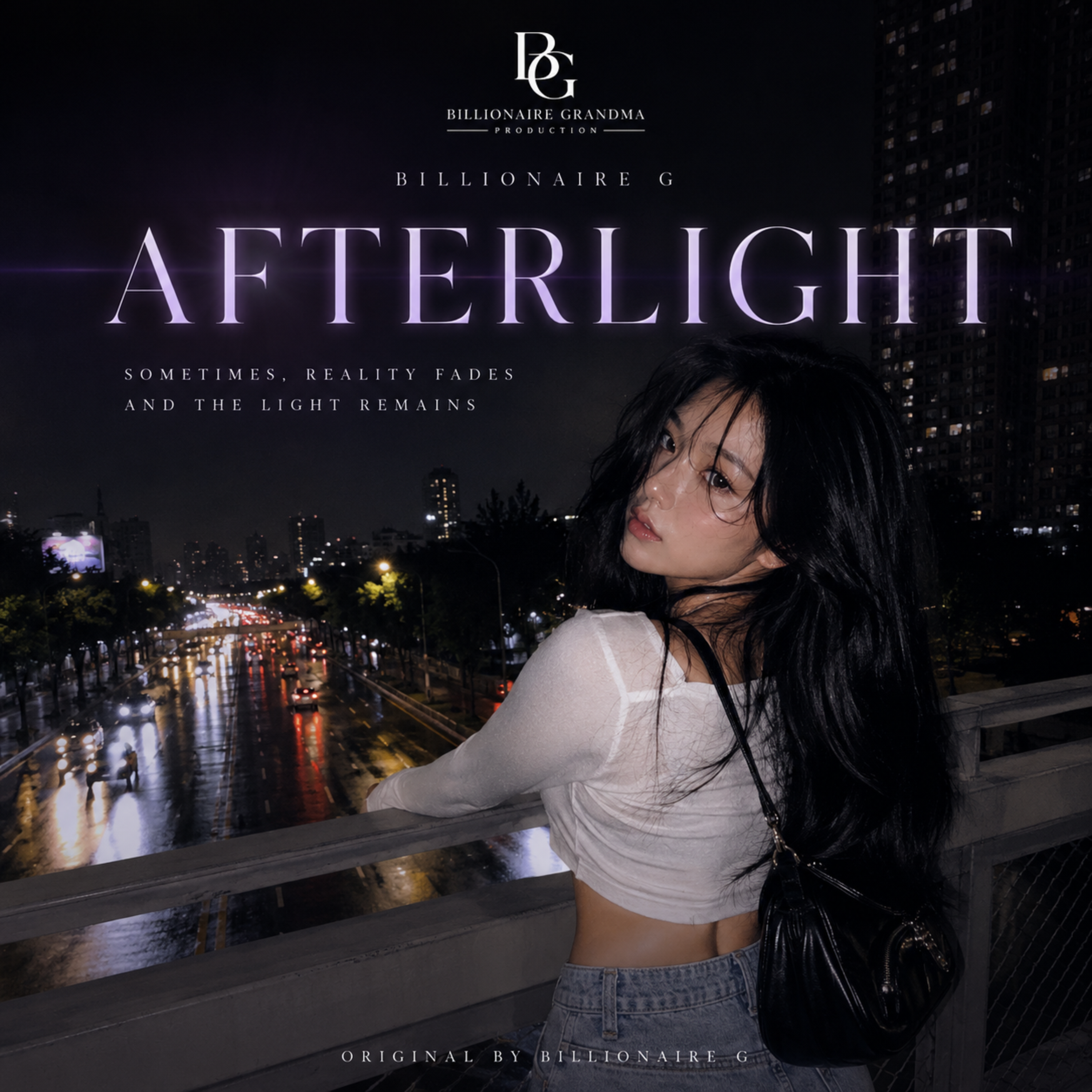 Afterlight by BillionaireG cover art