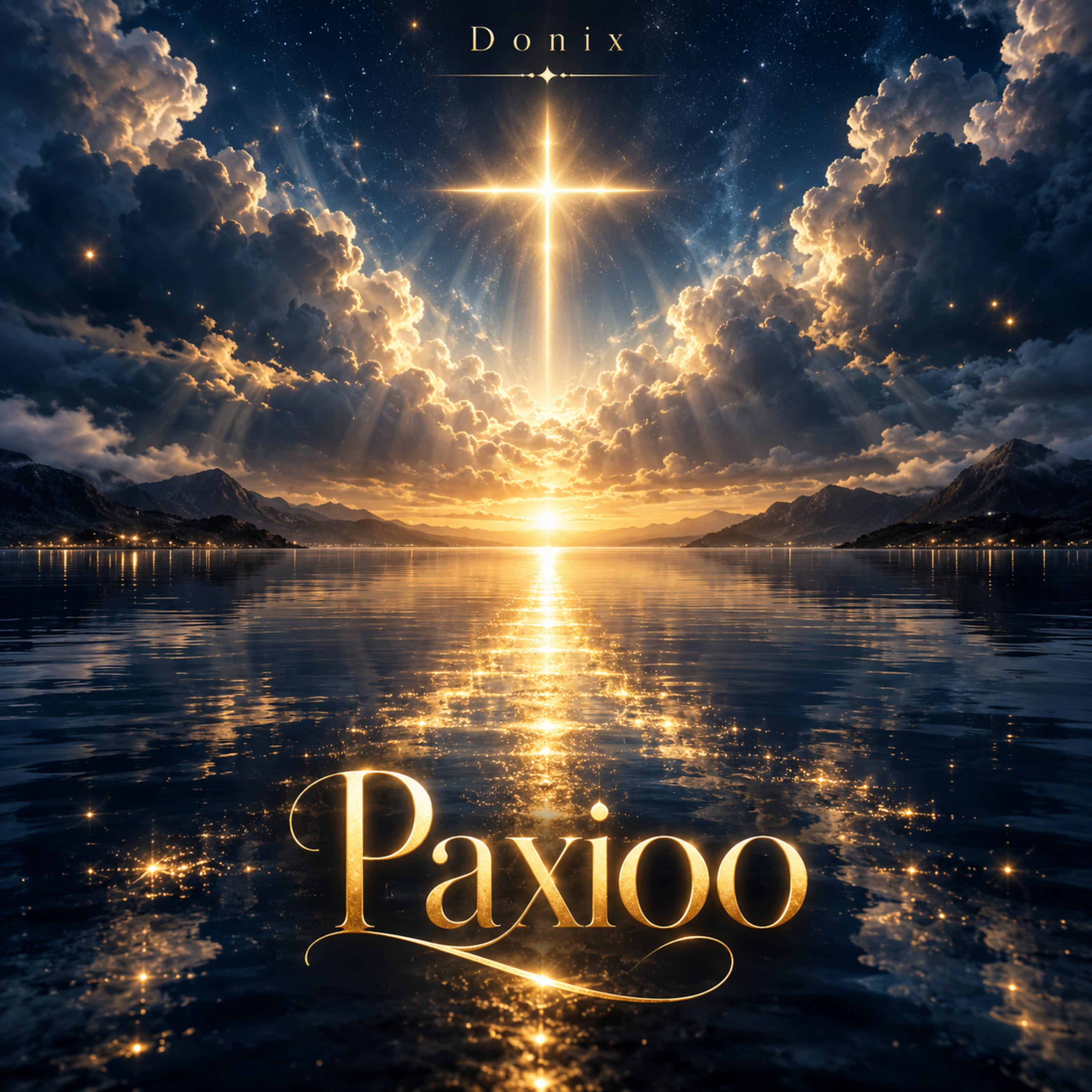 Paxioo by Donix cover art