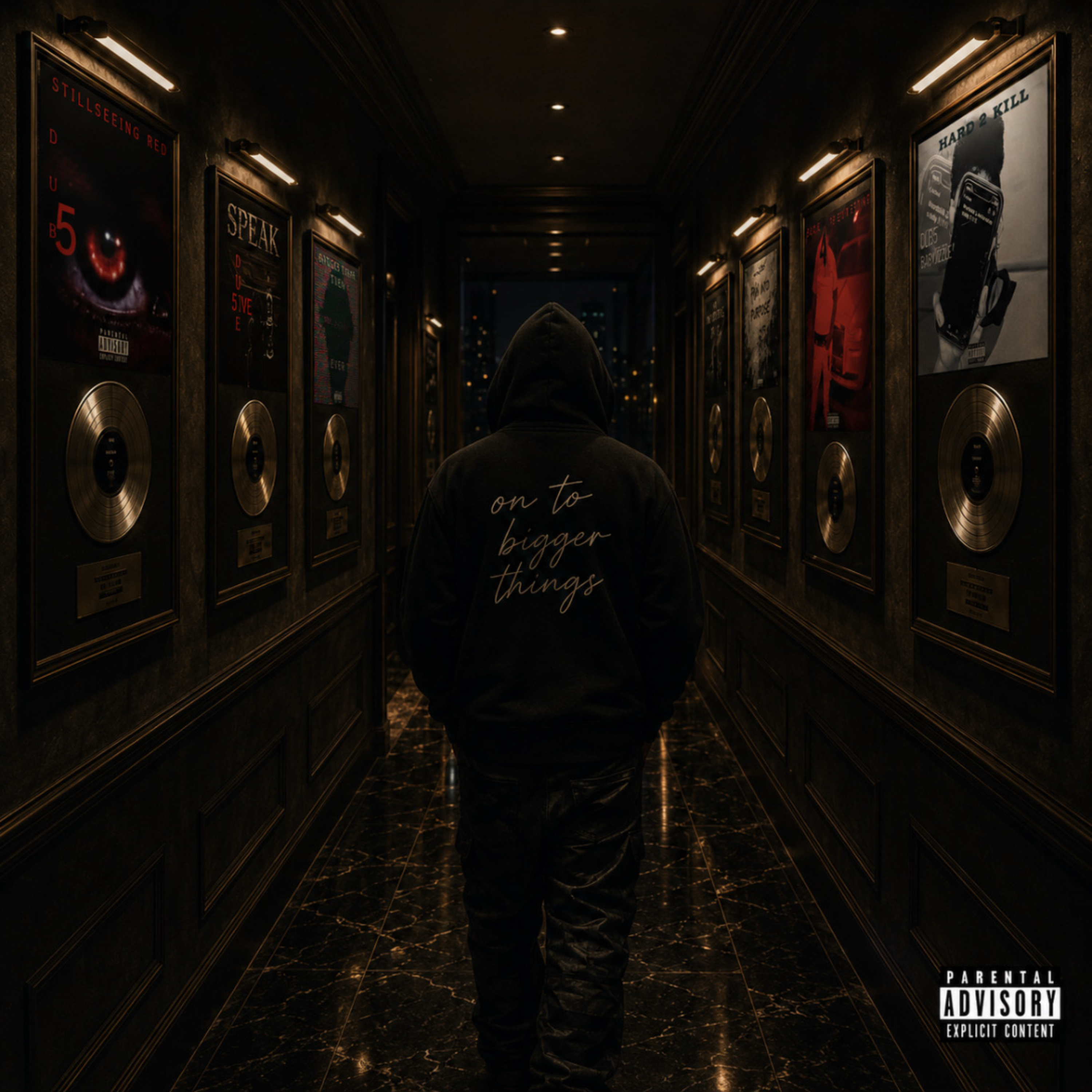 Only ME by Dub5 cover art