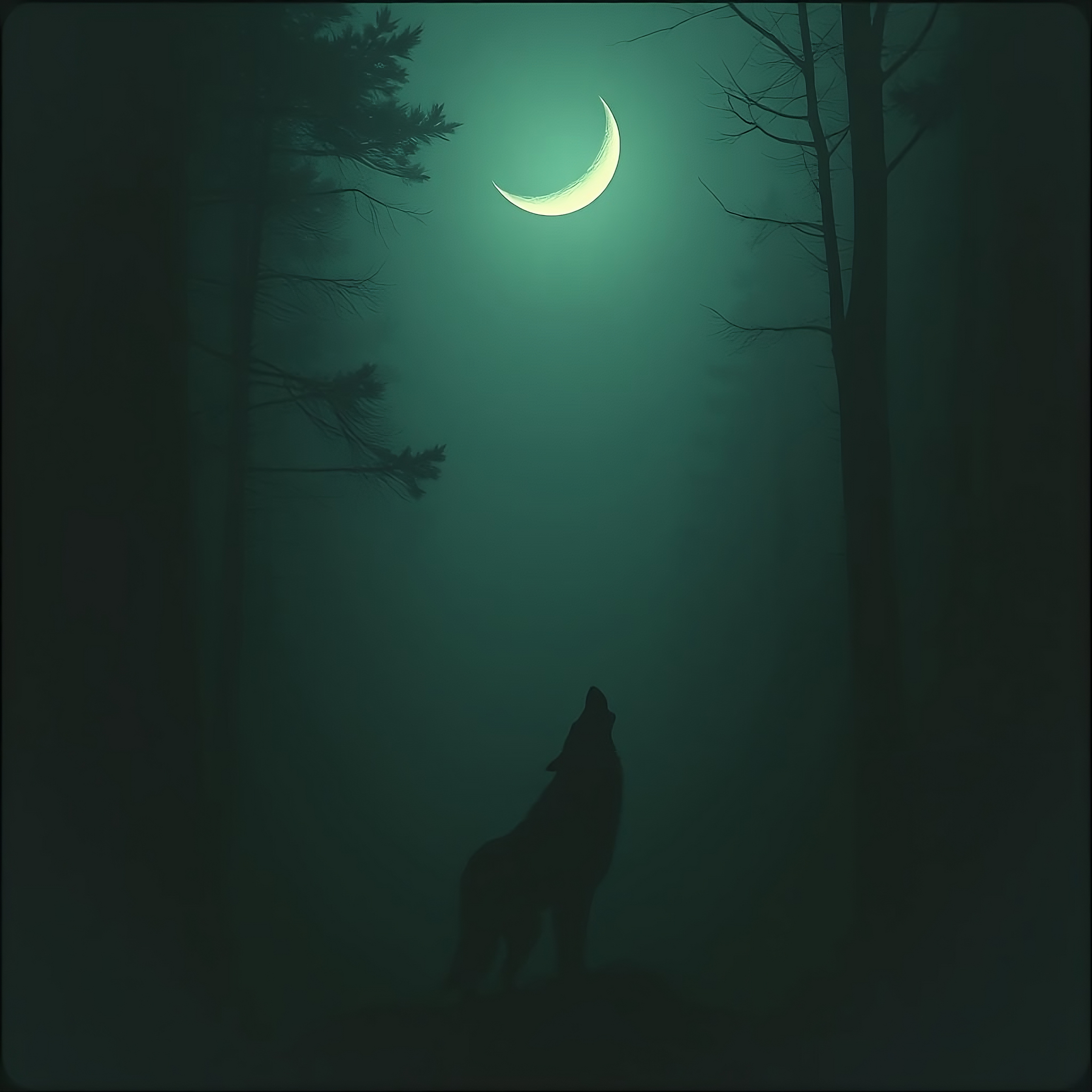 El bosque artwork