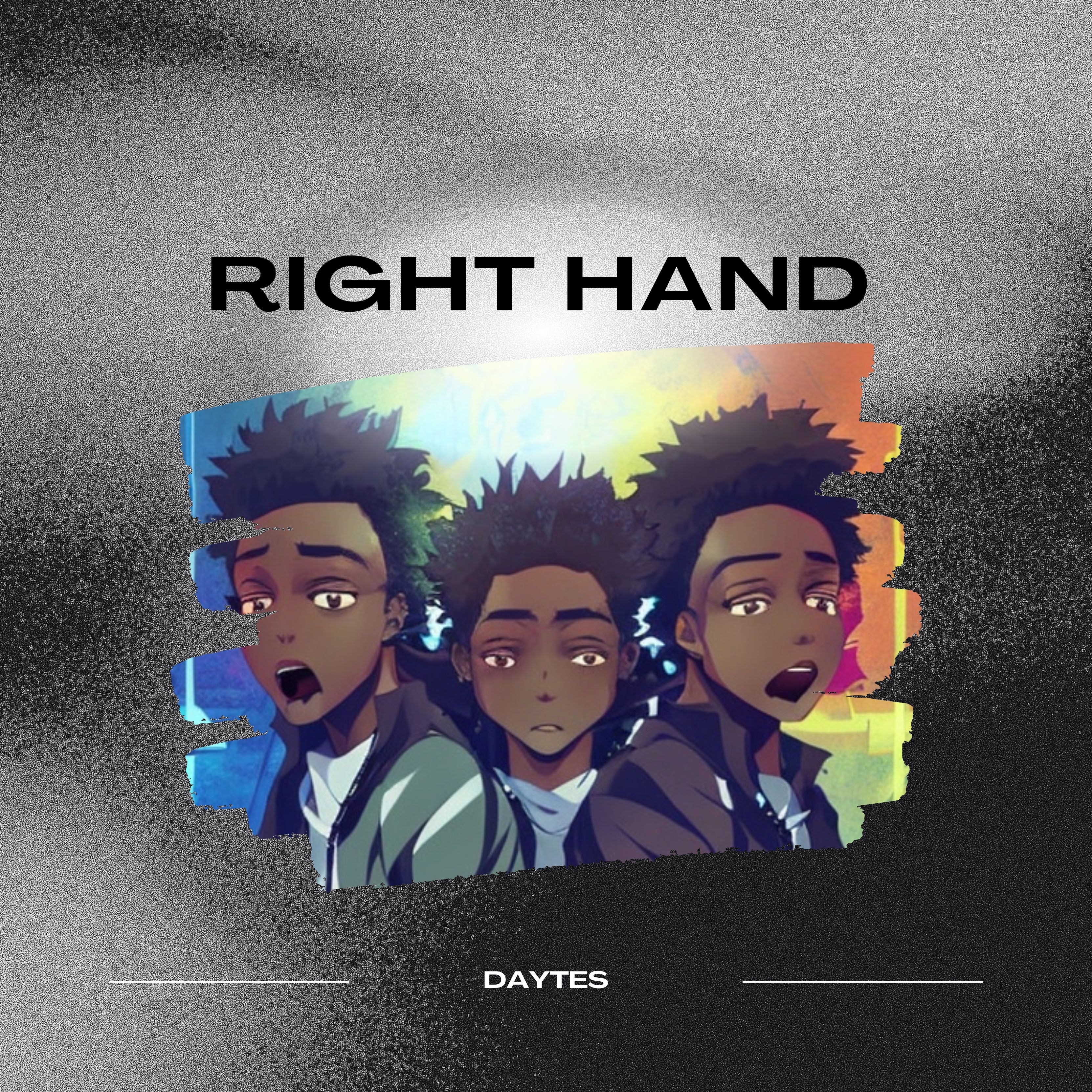 Right Hand by Daytes cover art