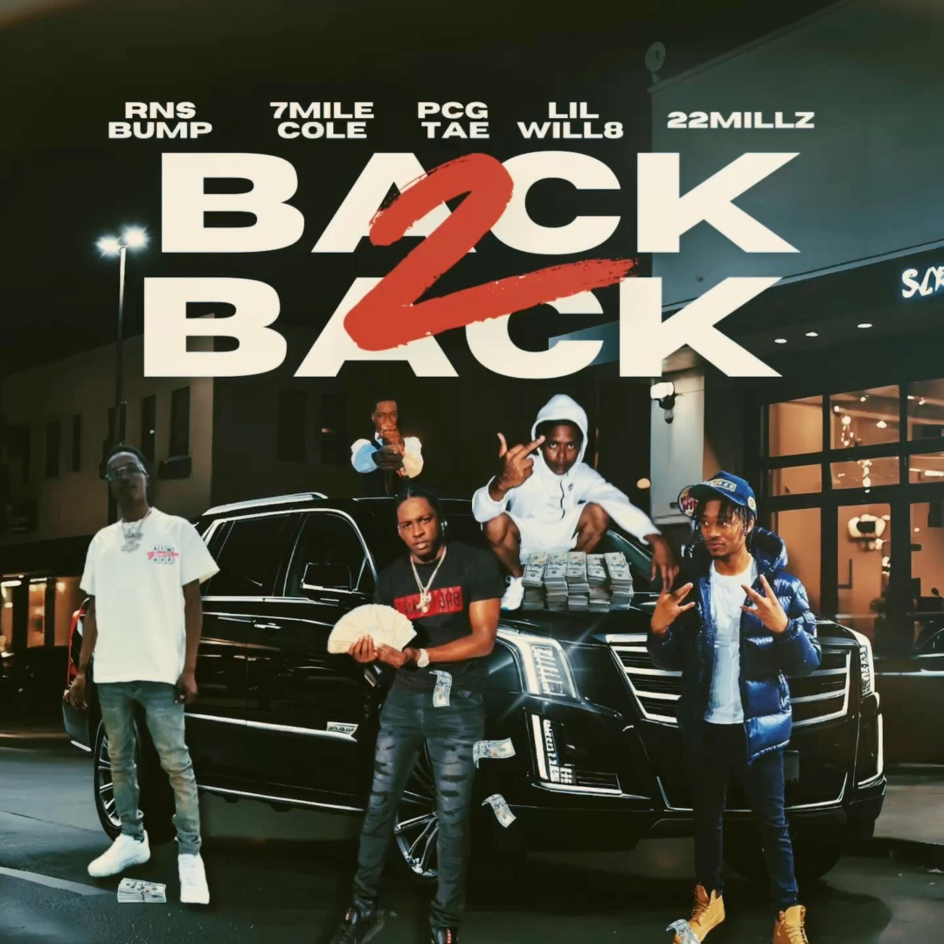Back 2 Back artwork