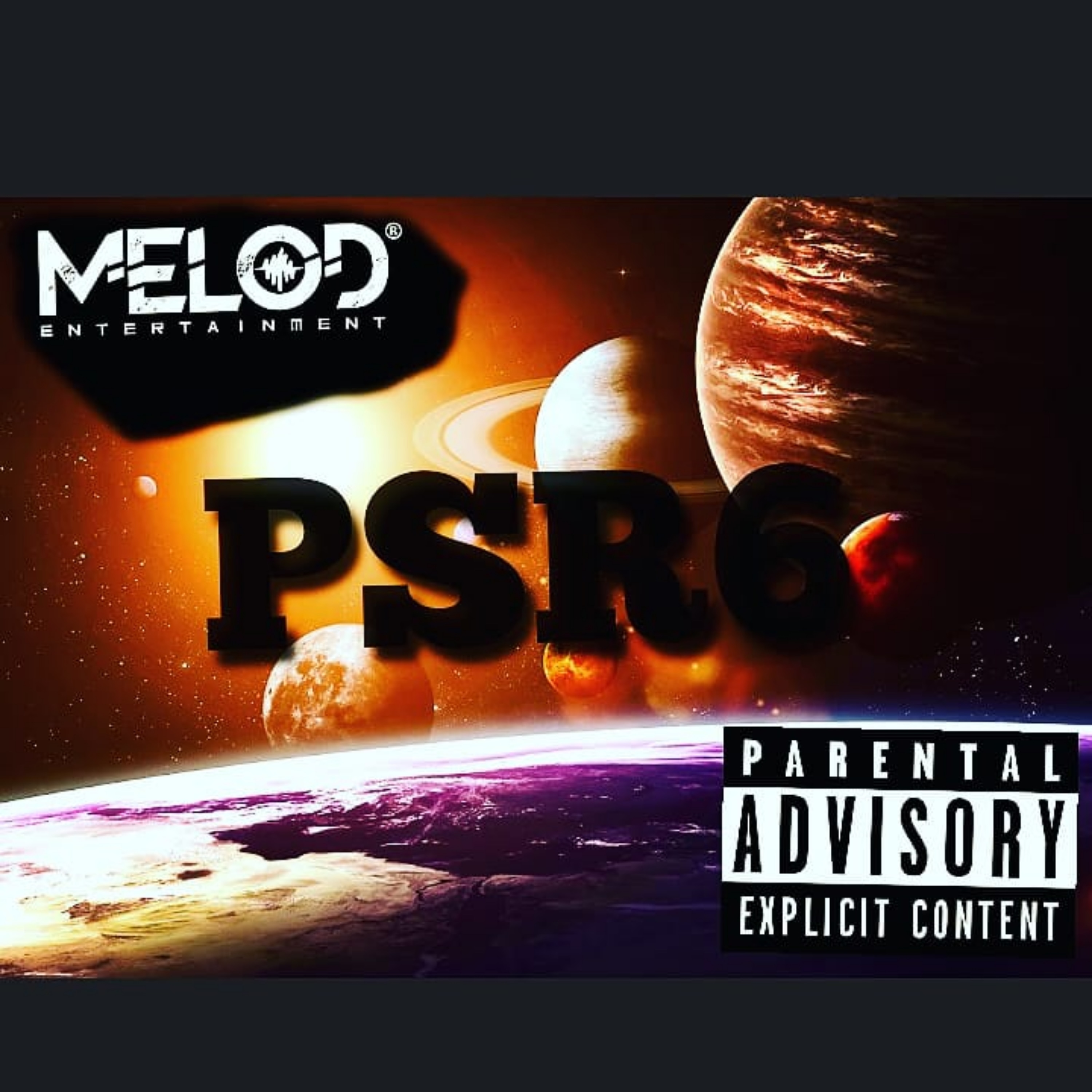 PSR6 by MeloD Entertainment  cover art