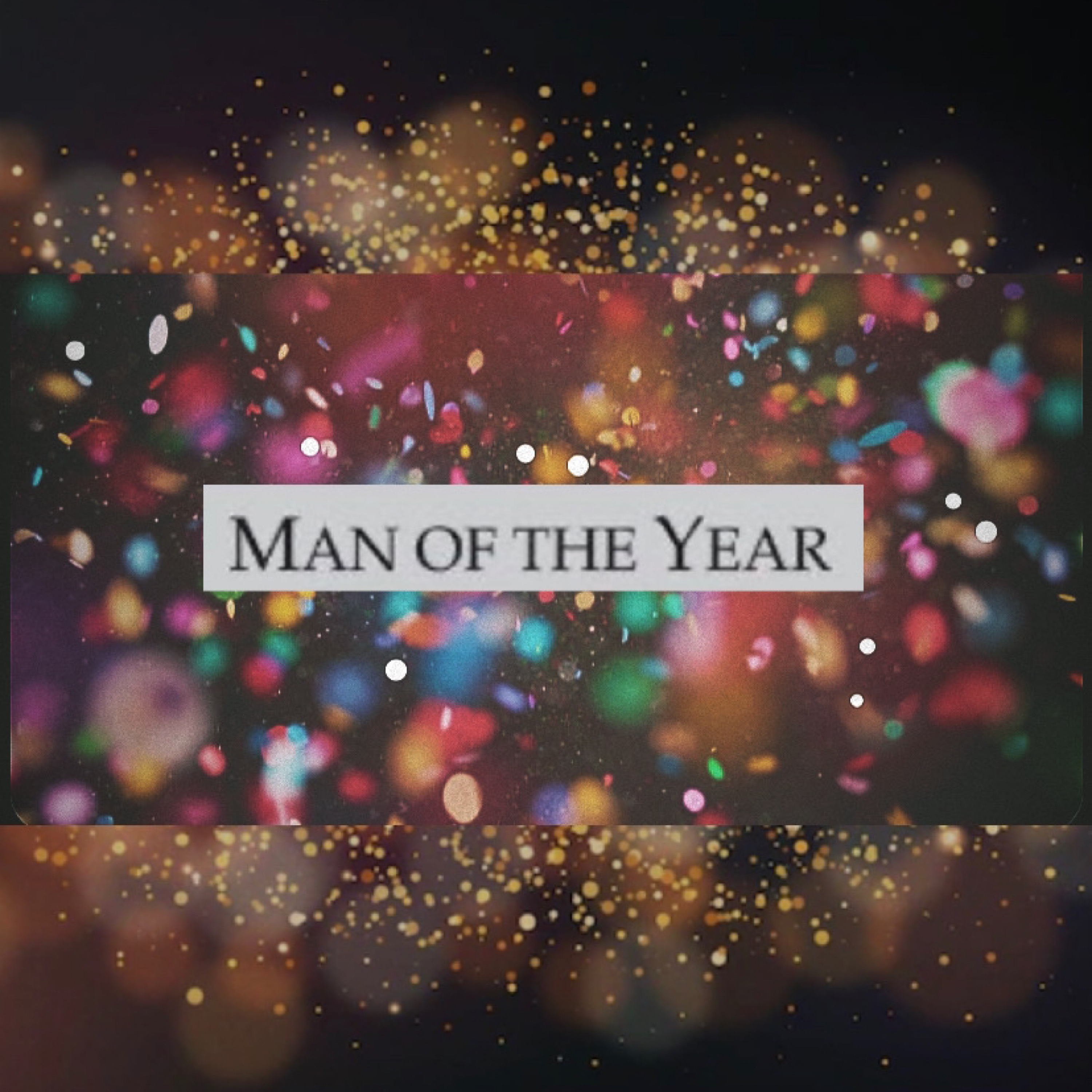 Man Of The Year artwork