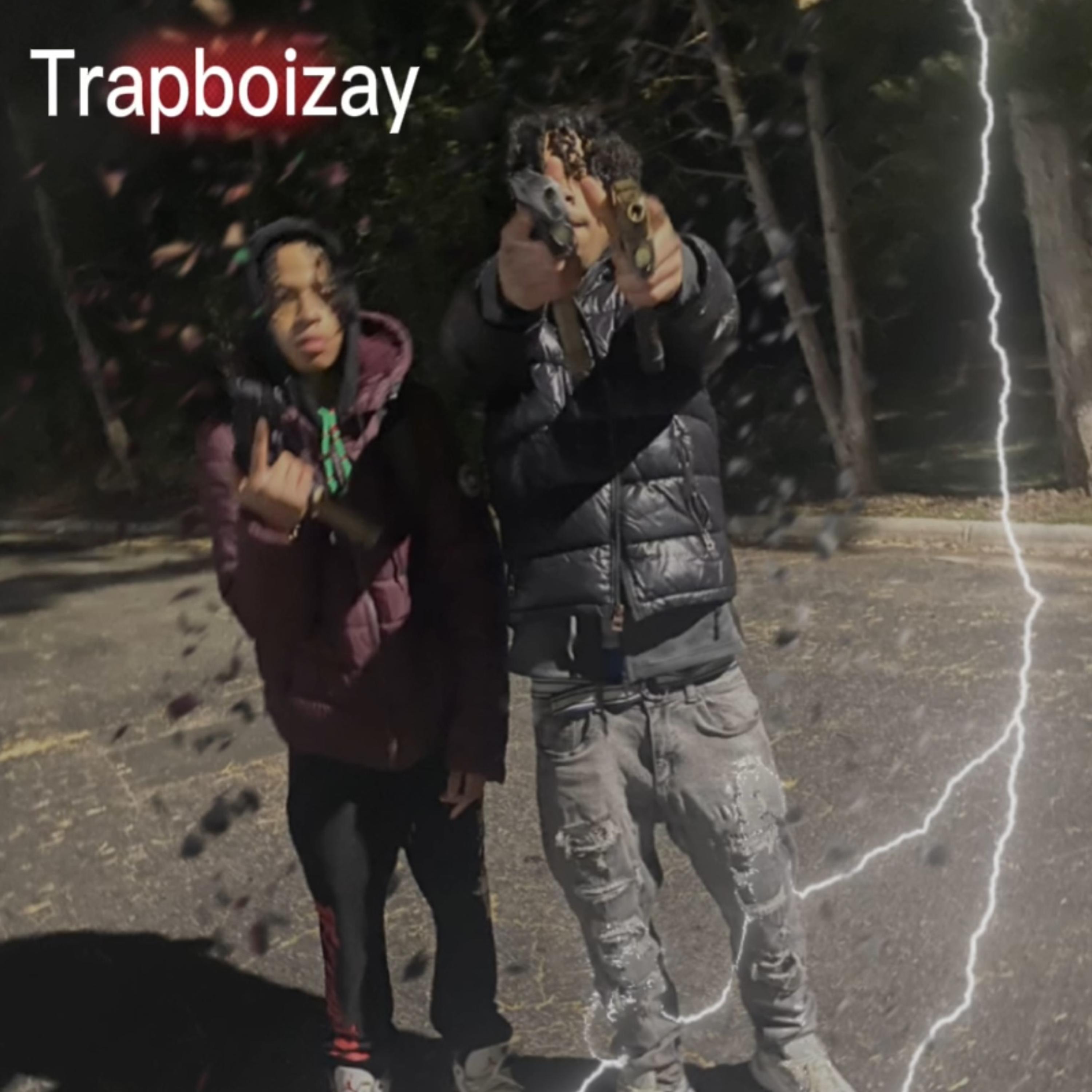 Trapboizay artwork