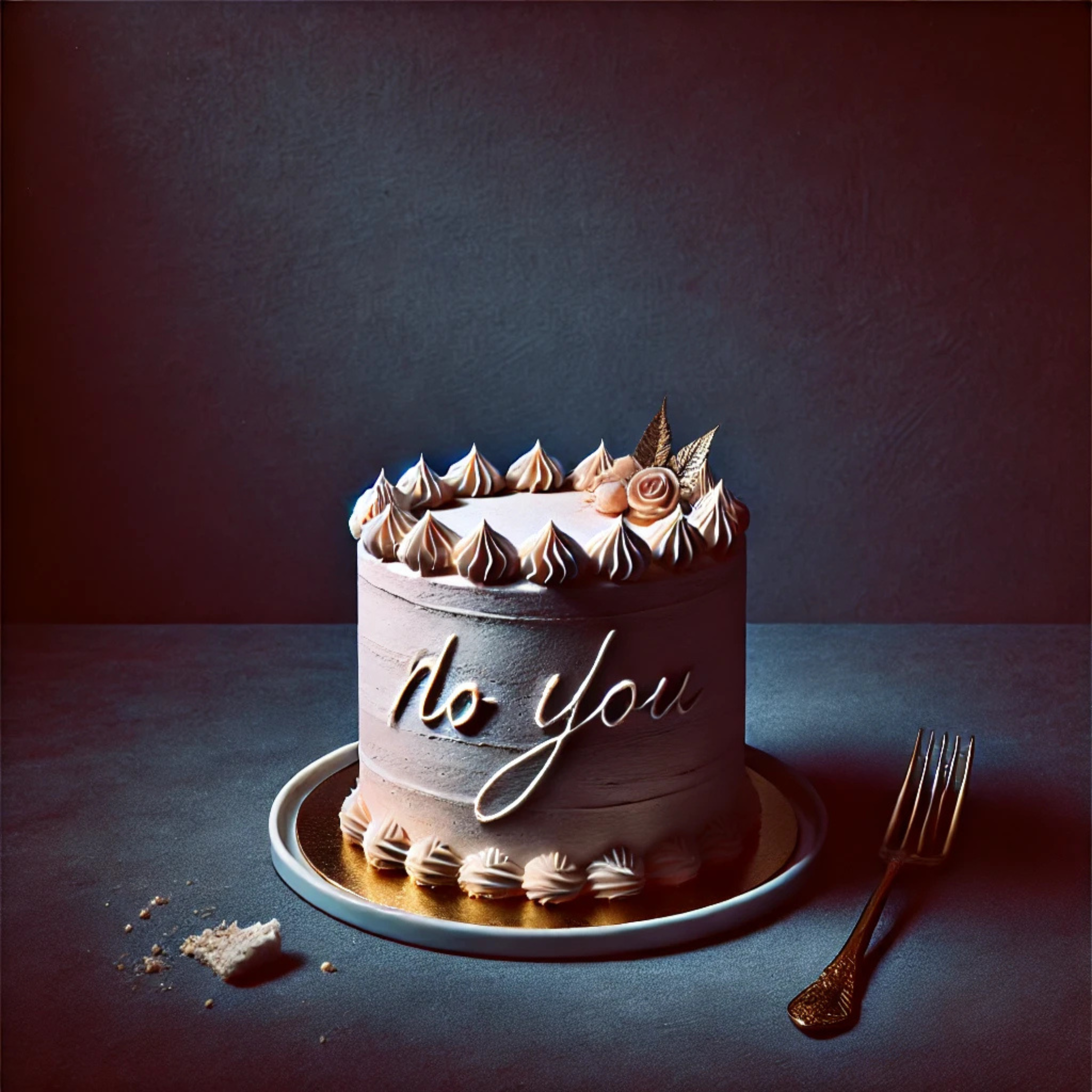 Birthday With No Candles artwork