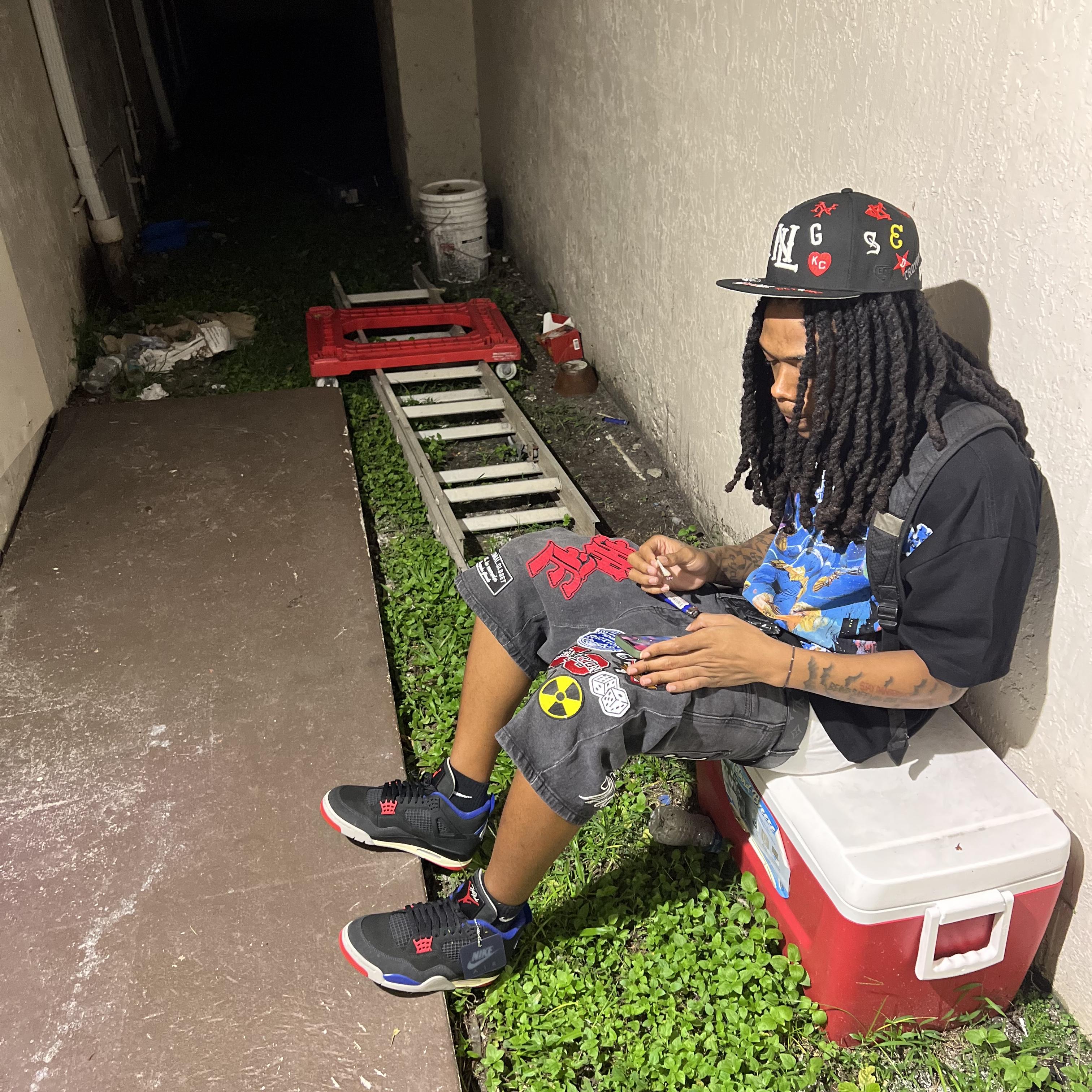 House Arrest artwork