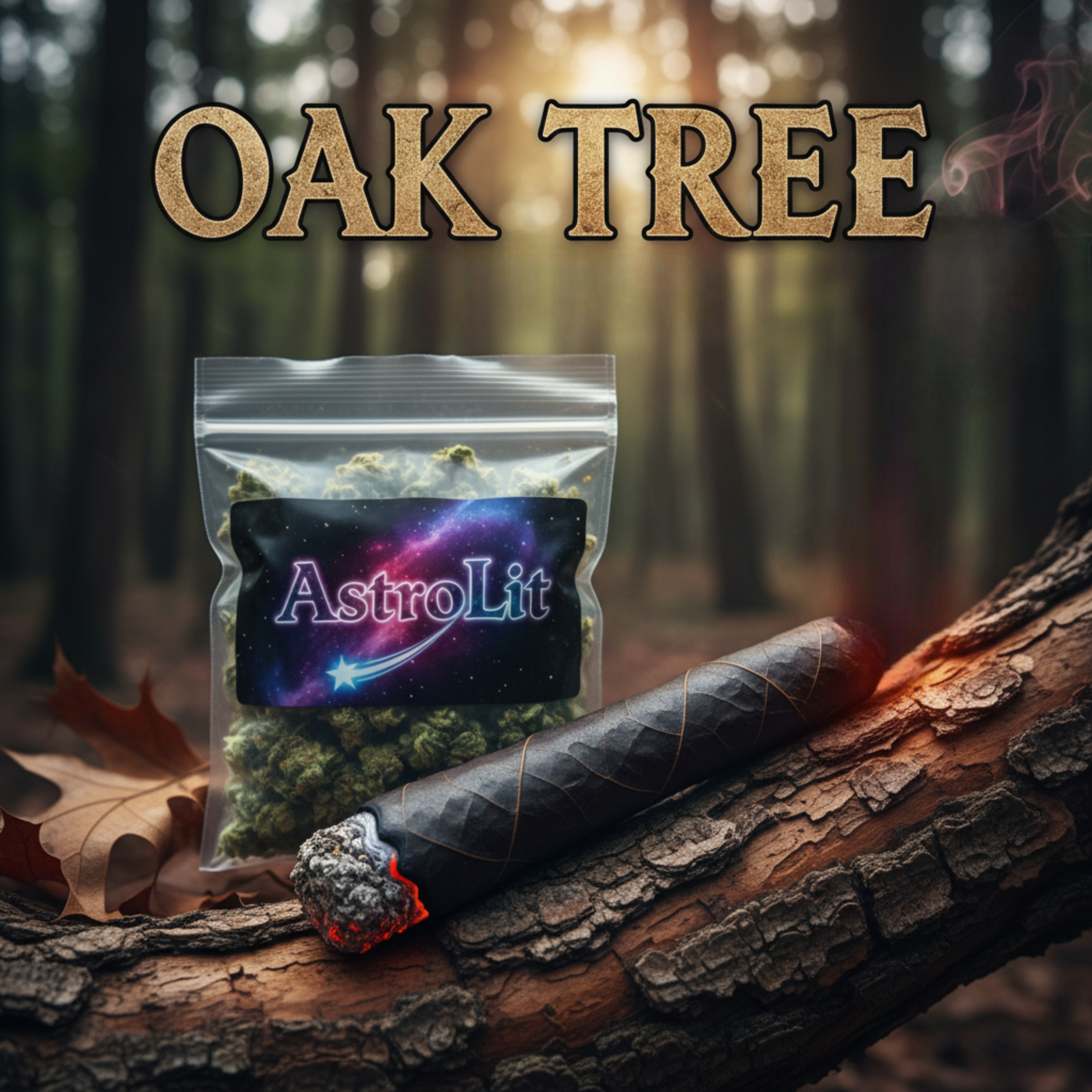 OAK TREE artwork