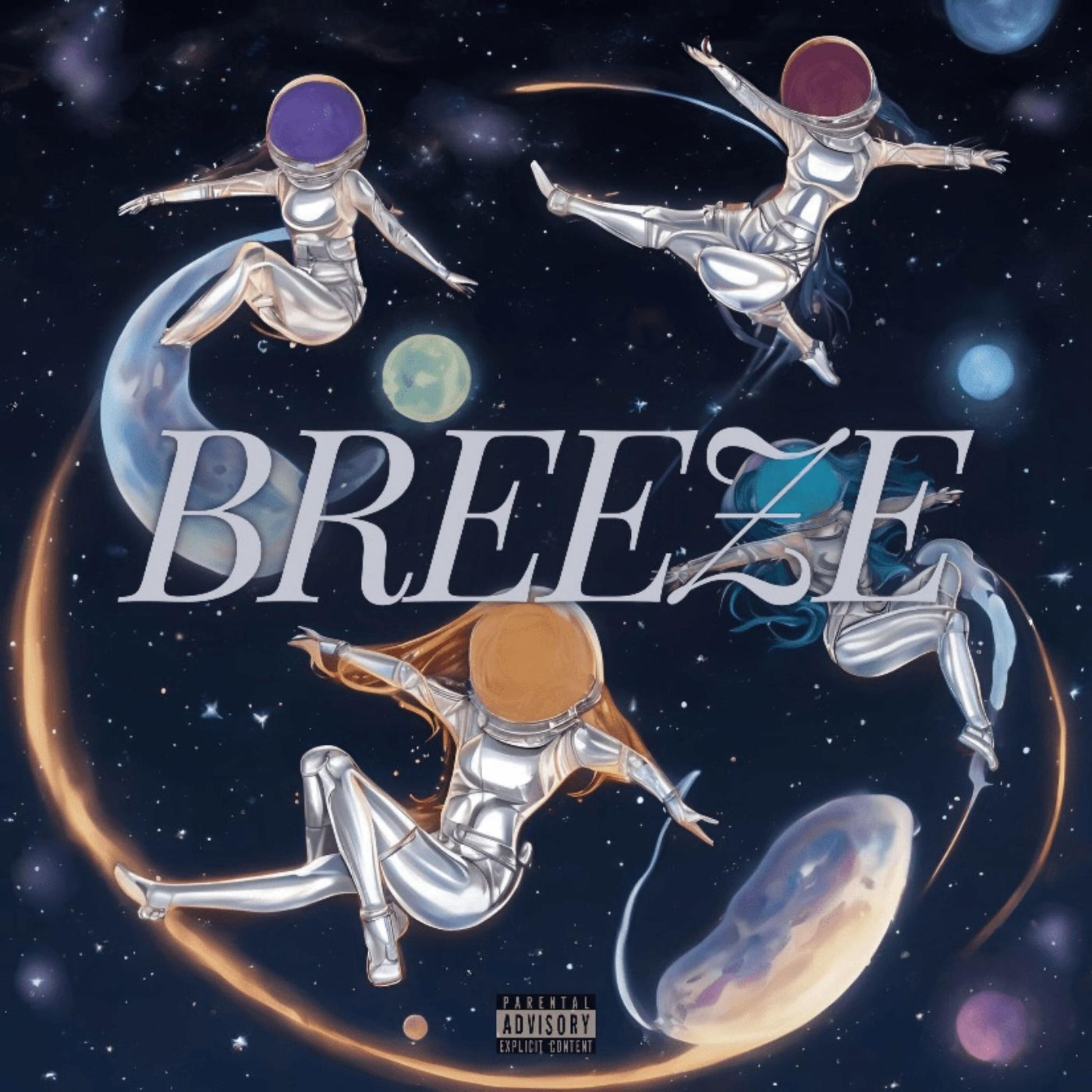 BREEZE artwork