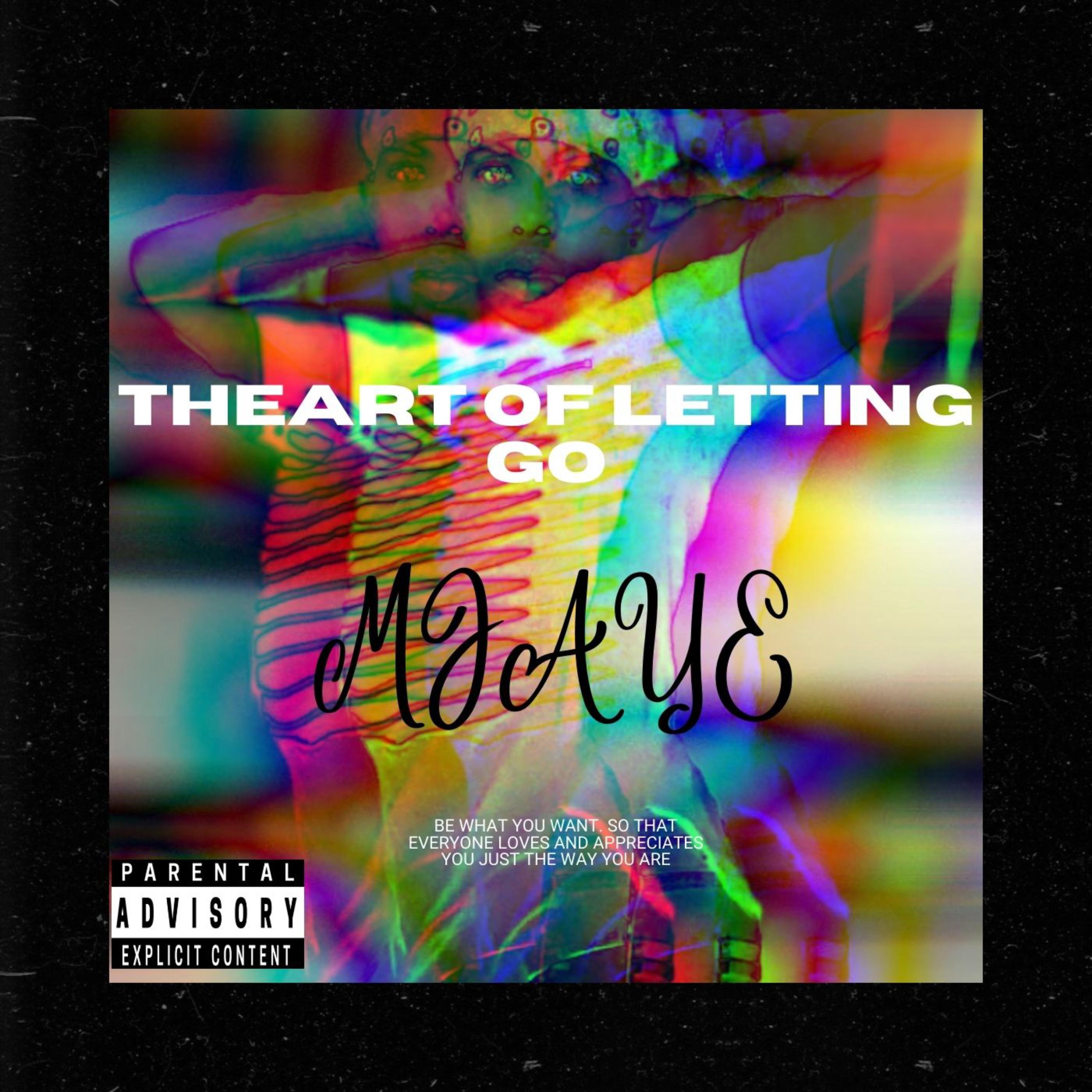 The Art Of Letting Go artwork