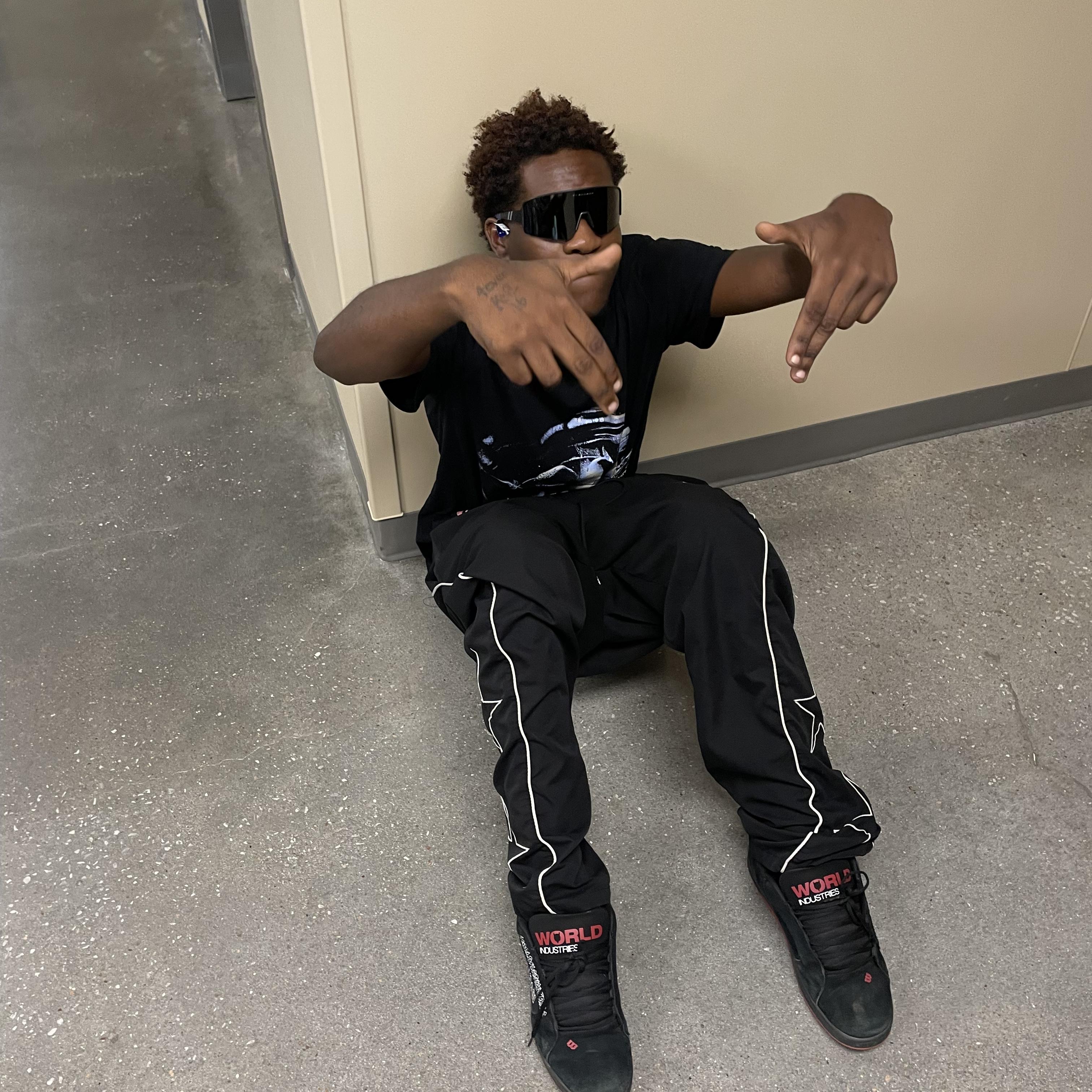 Acting For Da Net artwork