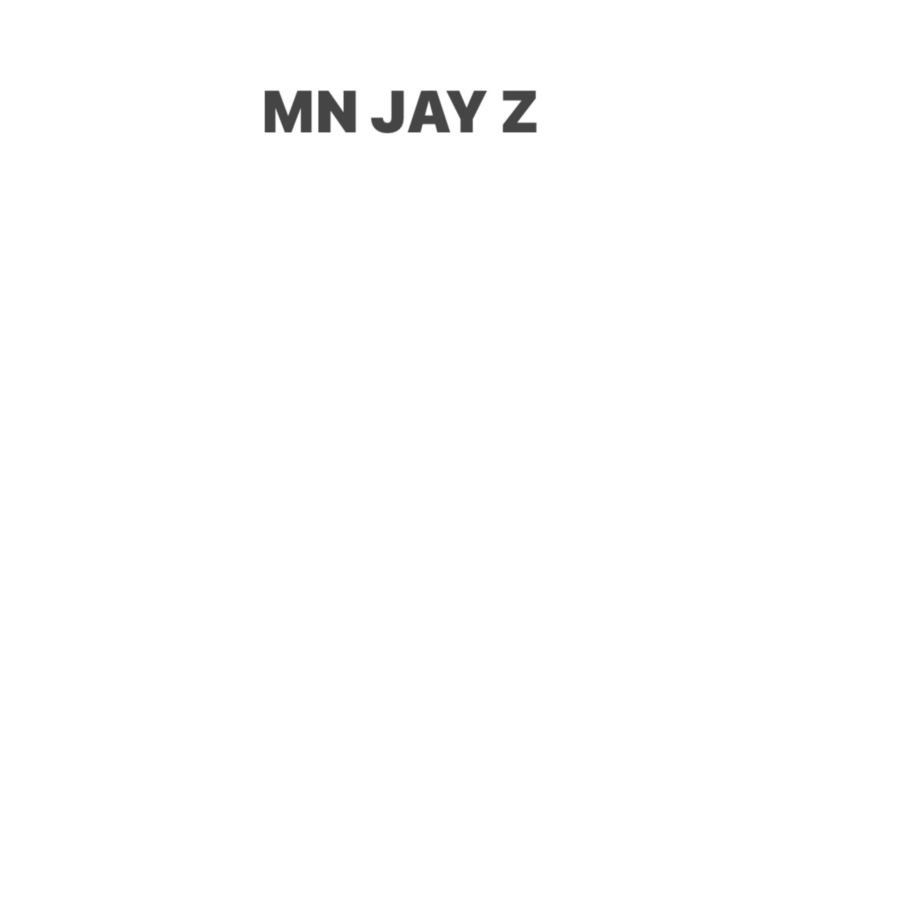 MN JAY Z by BDKC cover art
