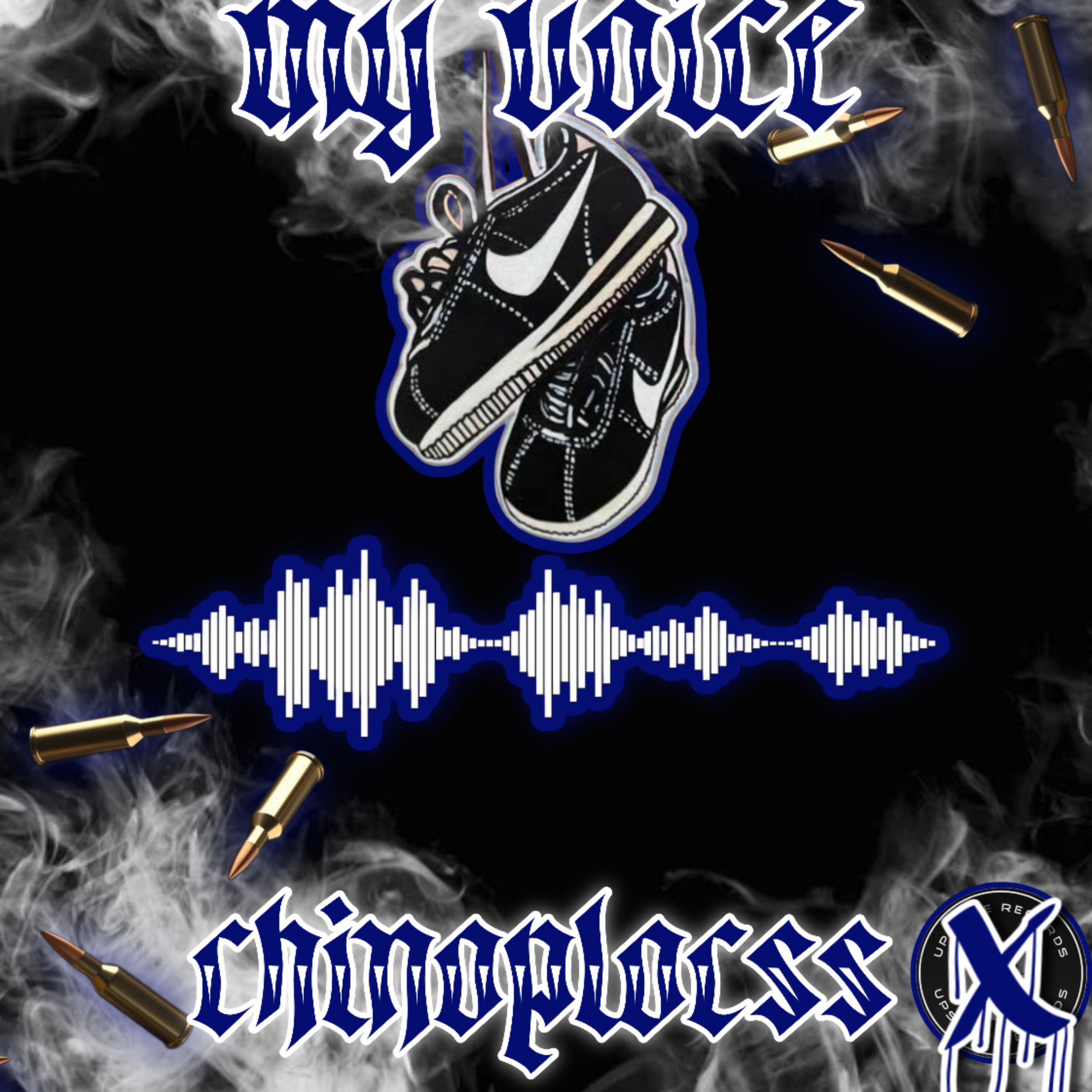 My Voice ( Freestyle) artwork