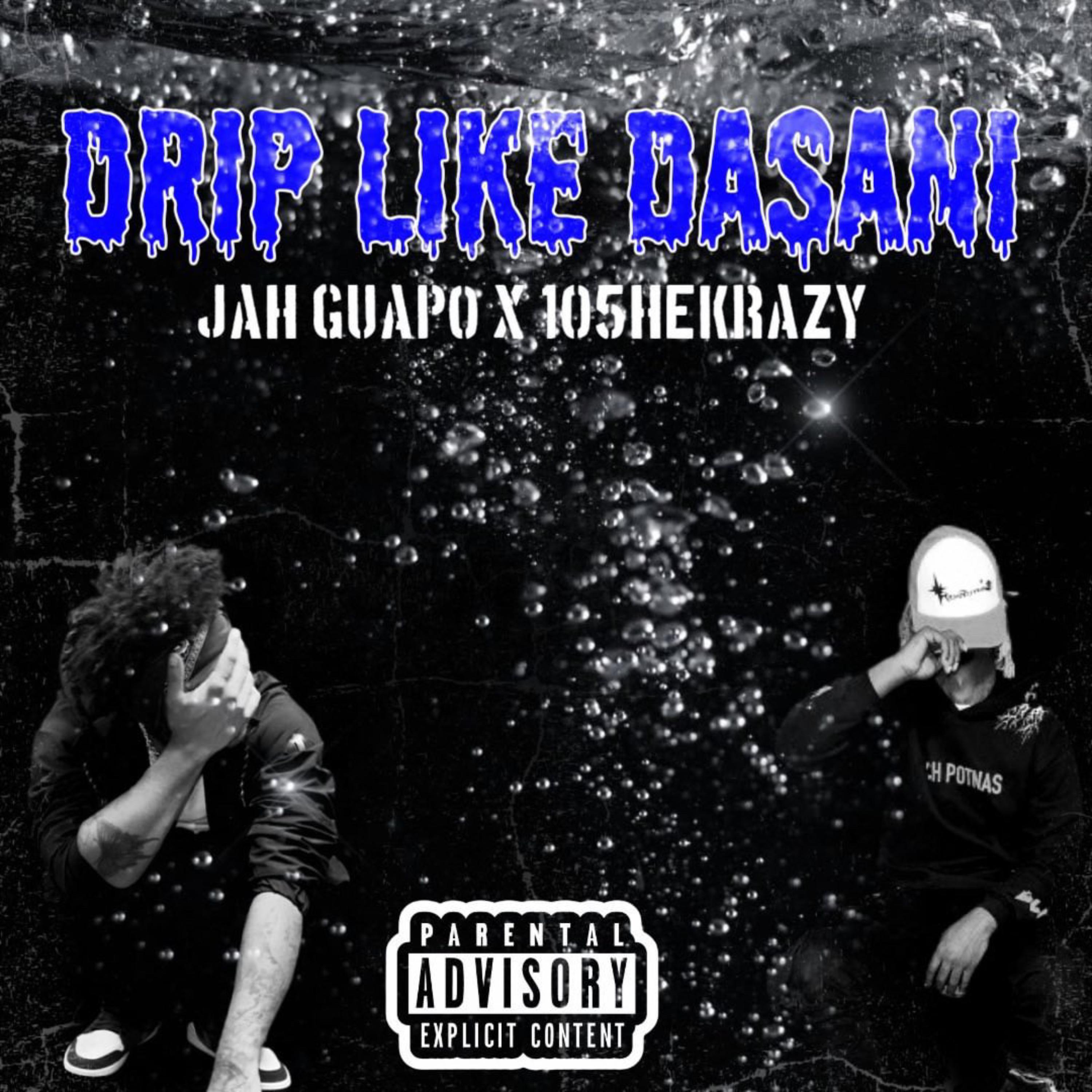 Drip Like Dasani artwork