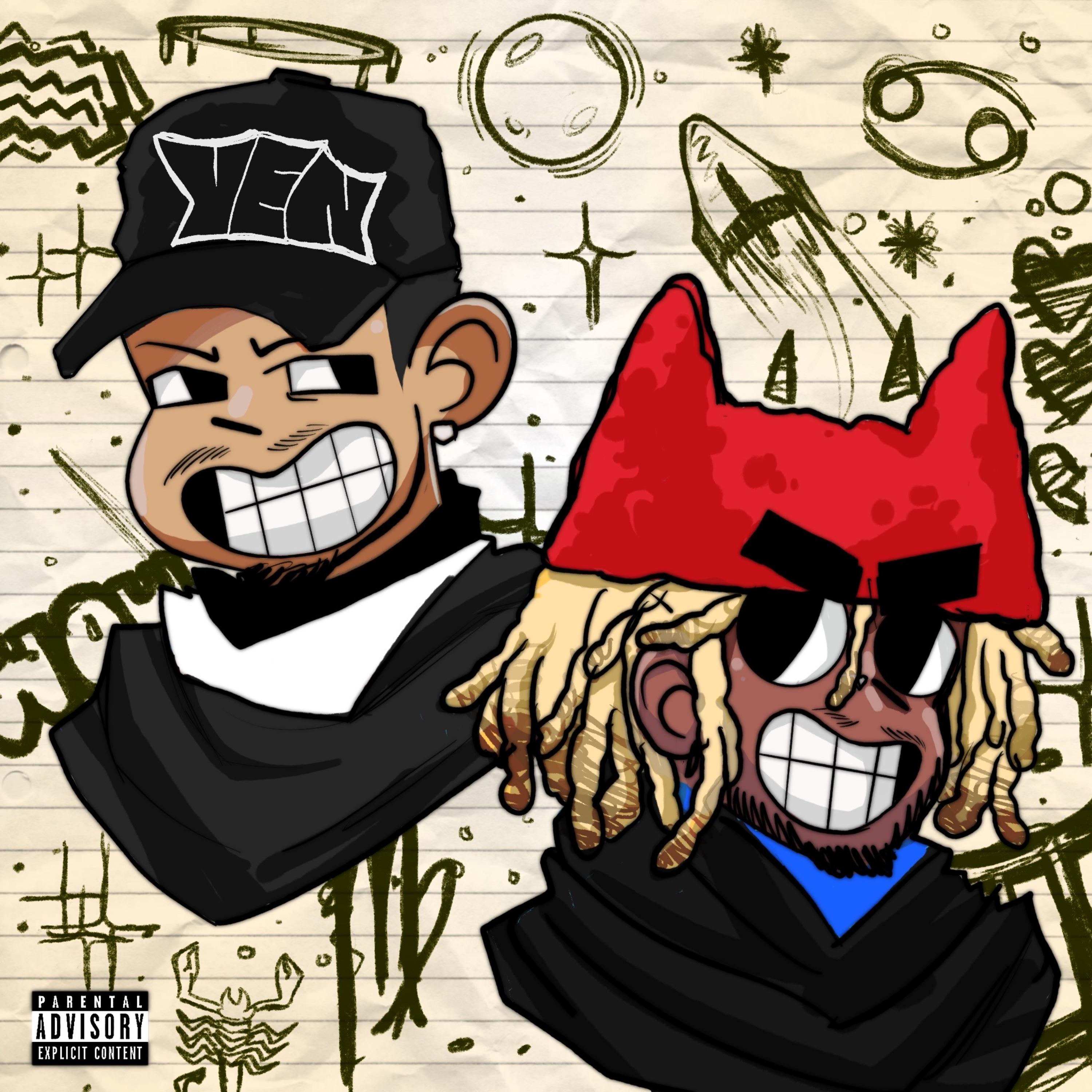 horoscope hoochie by yenlord cover art