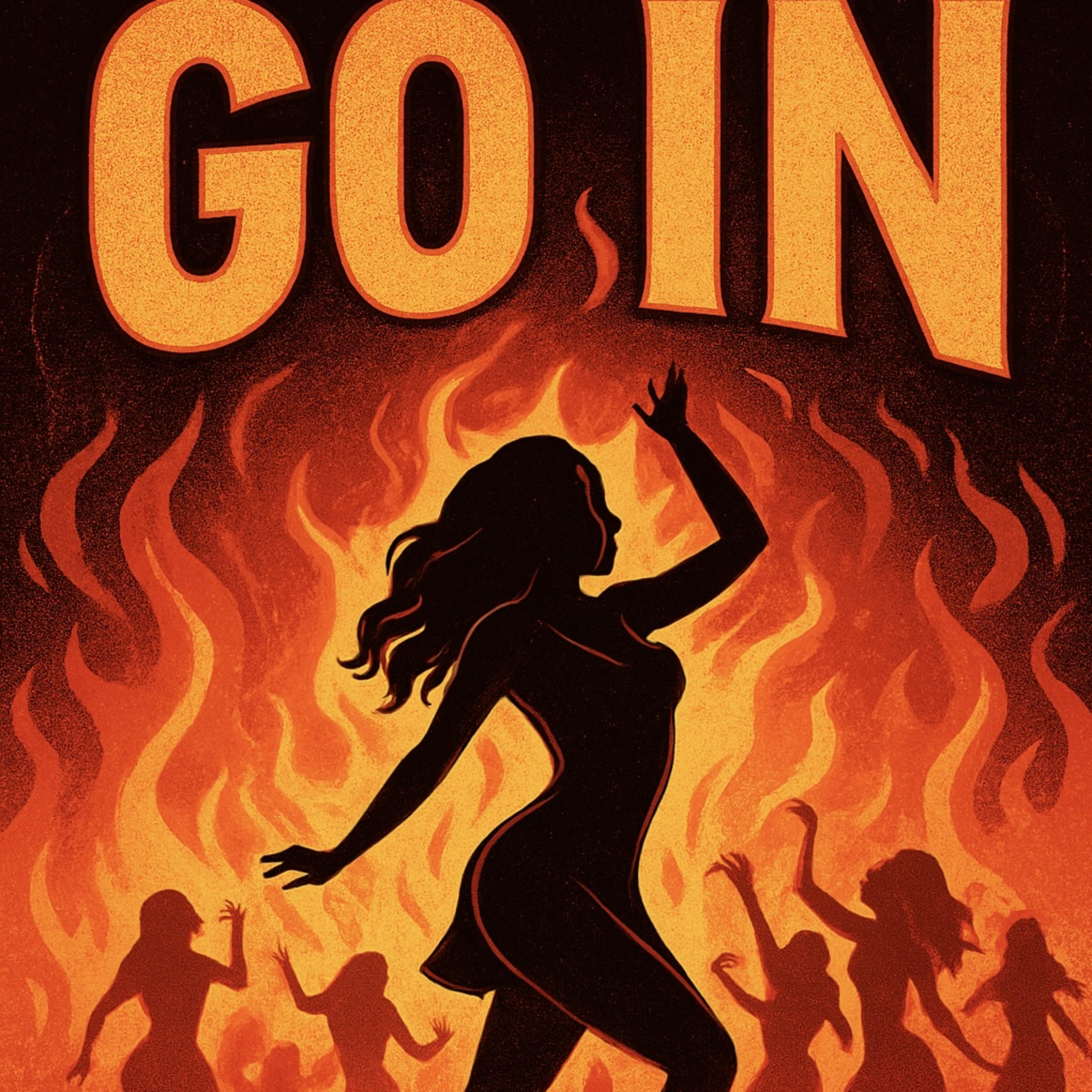 Go In! artwork