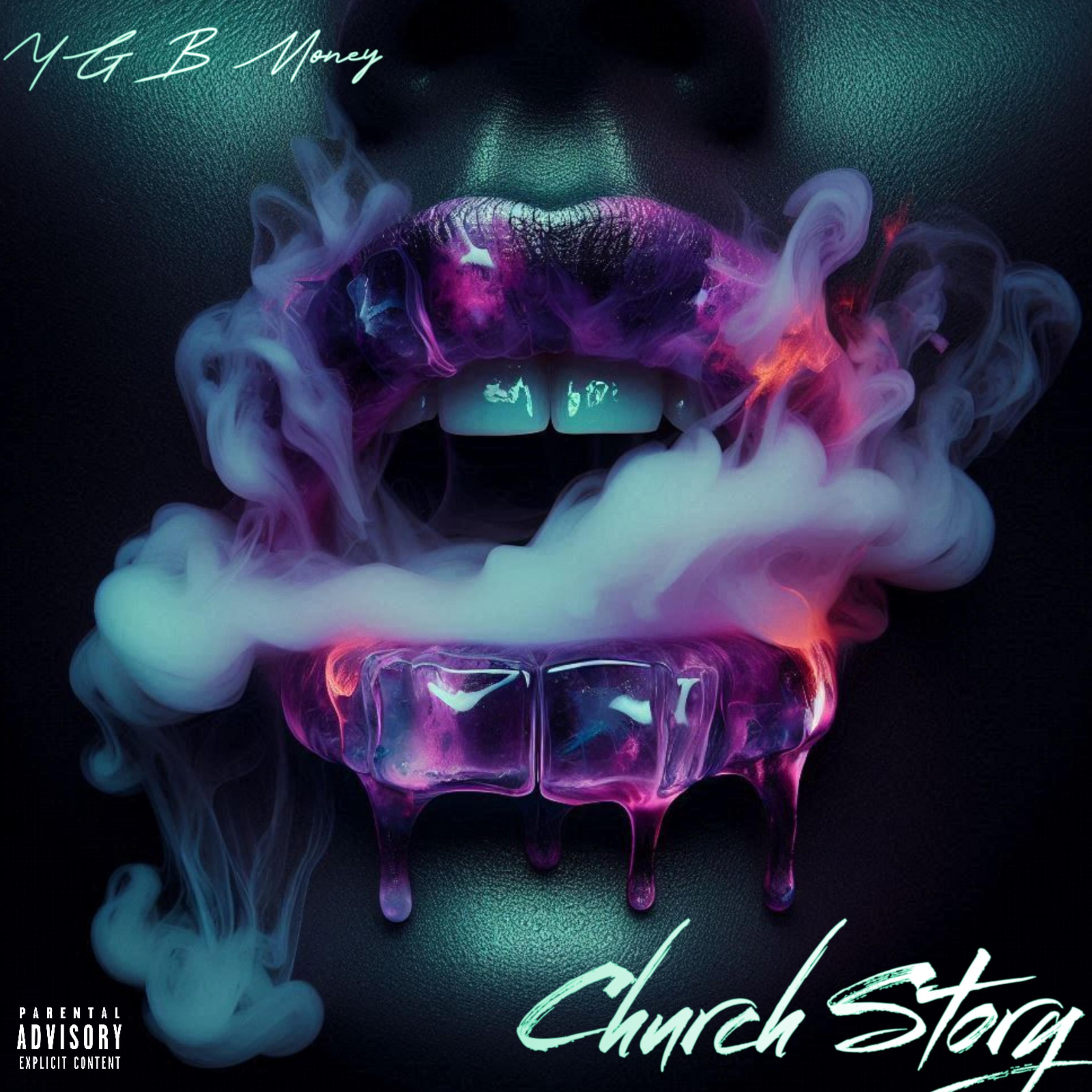 Church Story artwork