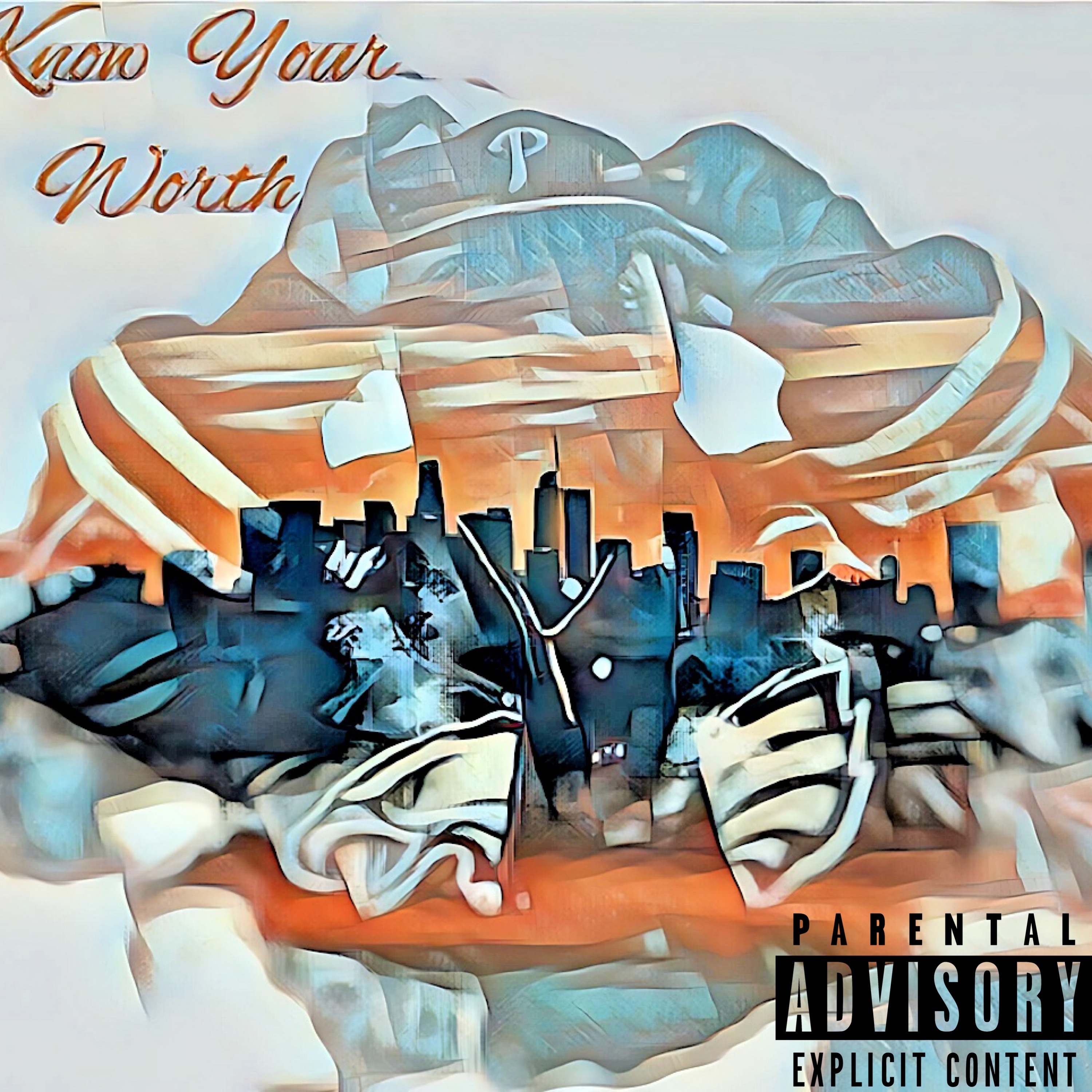 Know Your Worth by Hman92 cover art