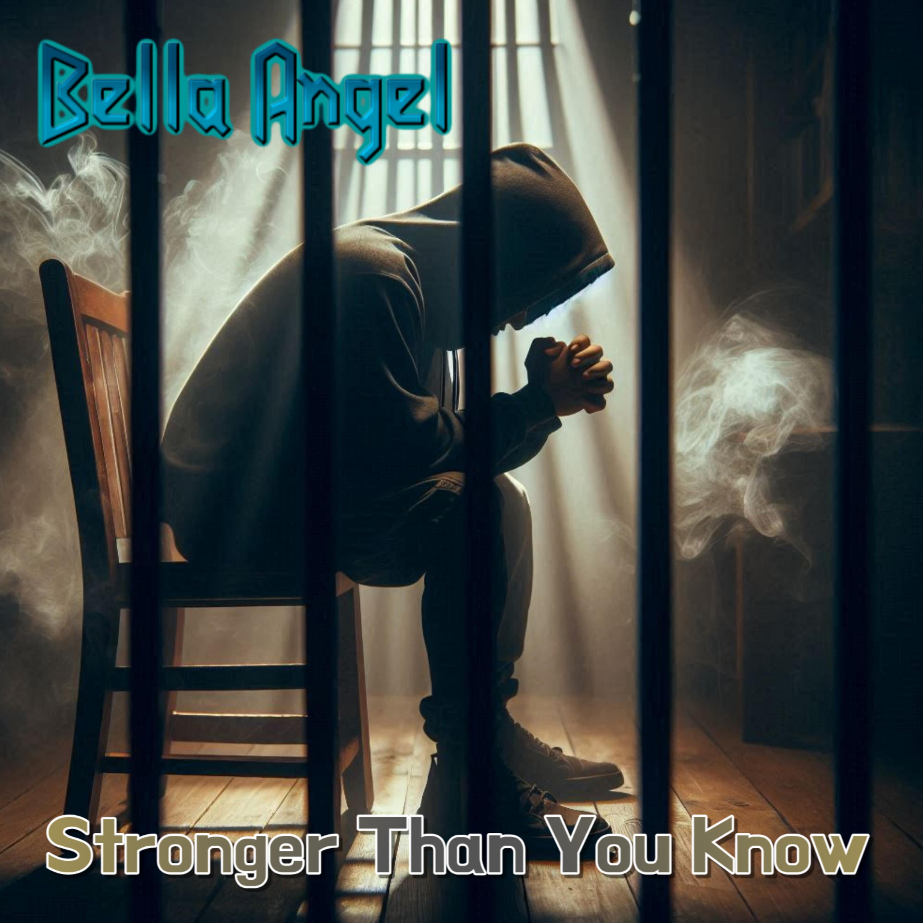 stronger than you think artwork