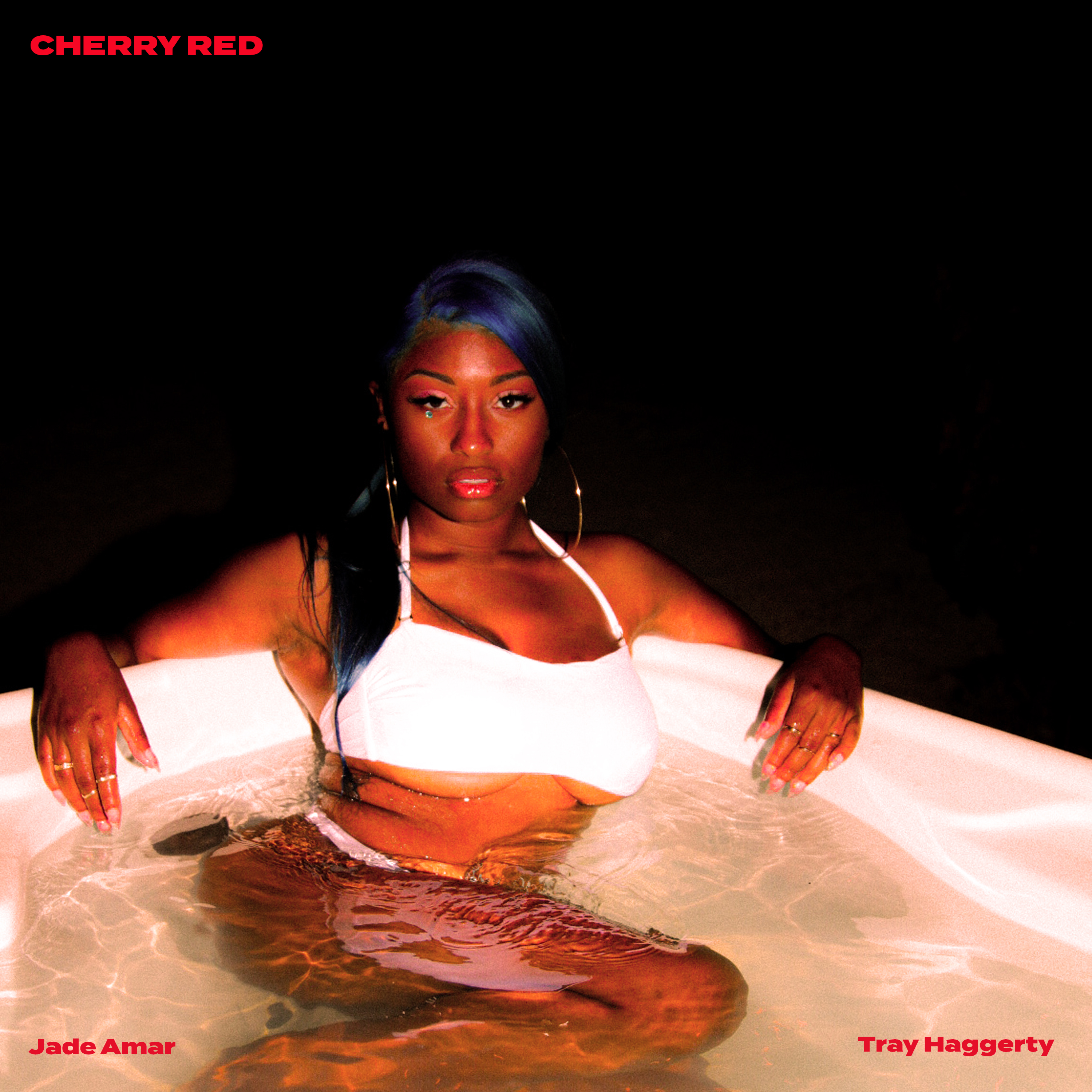 Cherry Red artwork