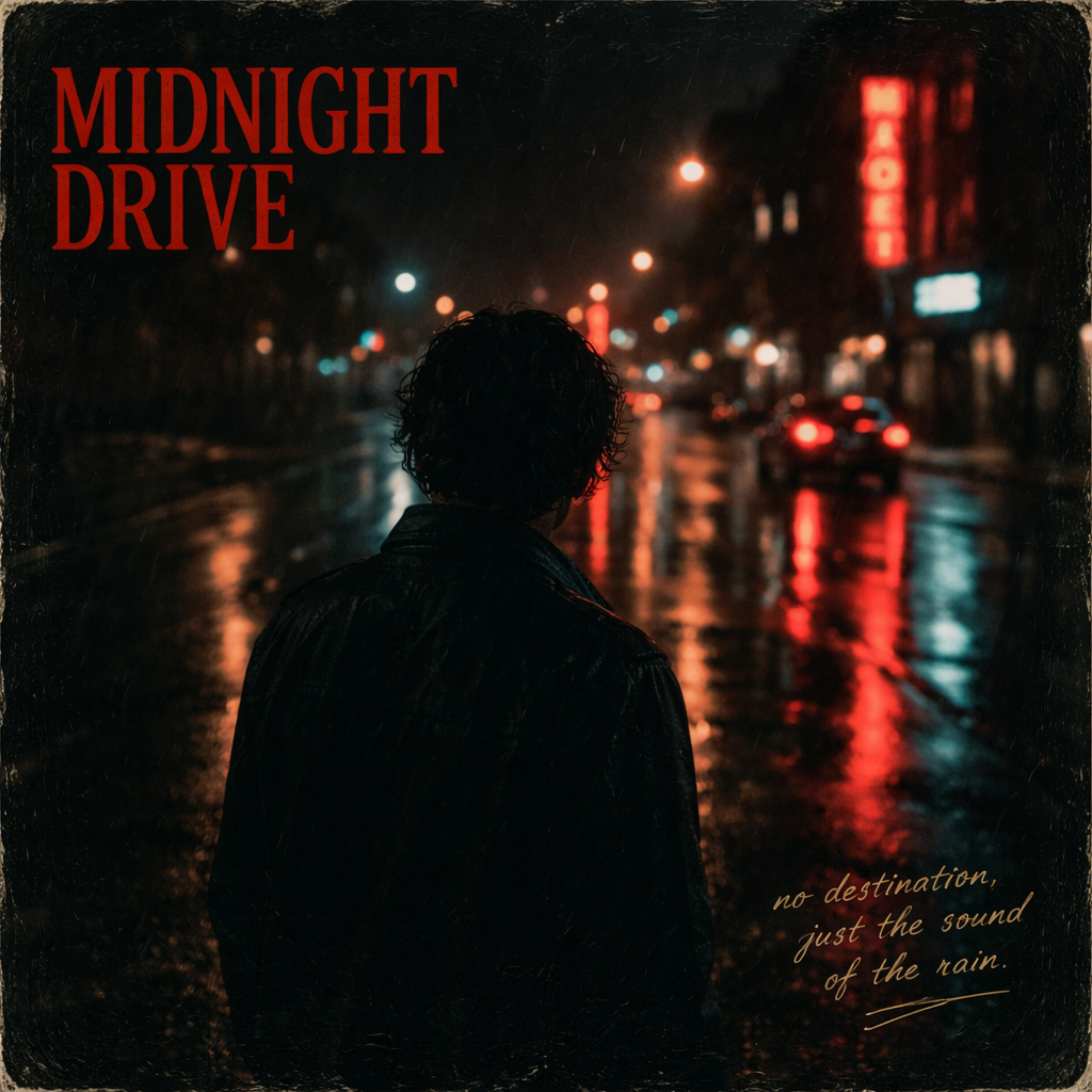 Midnight Drive artwork
