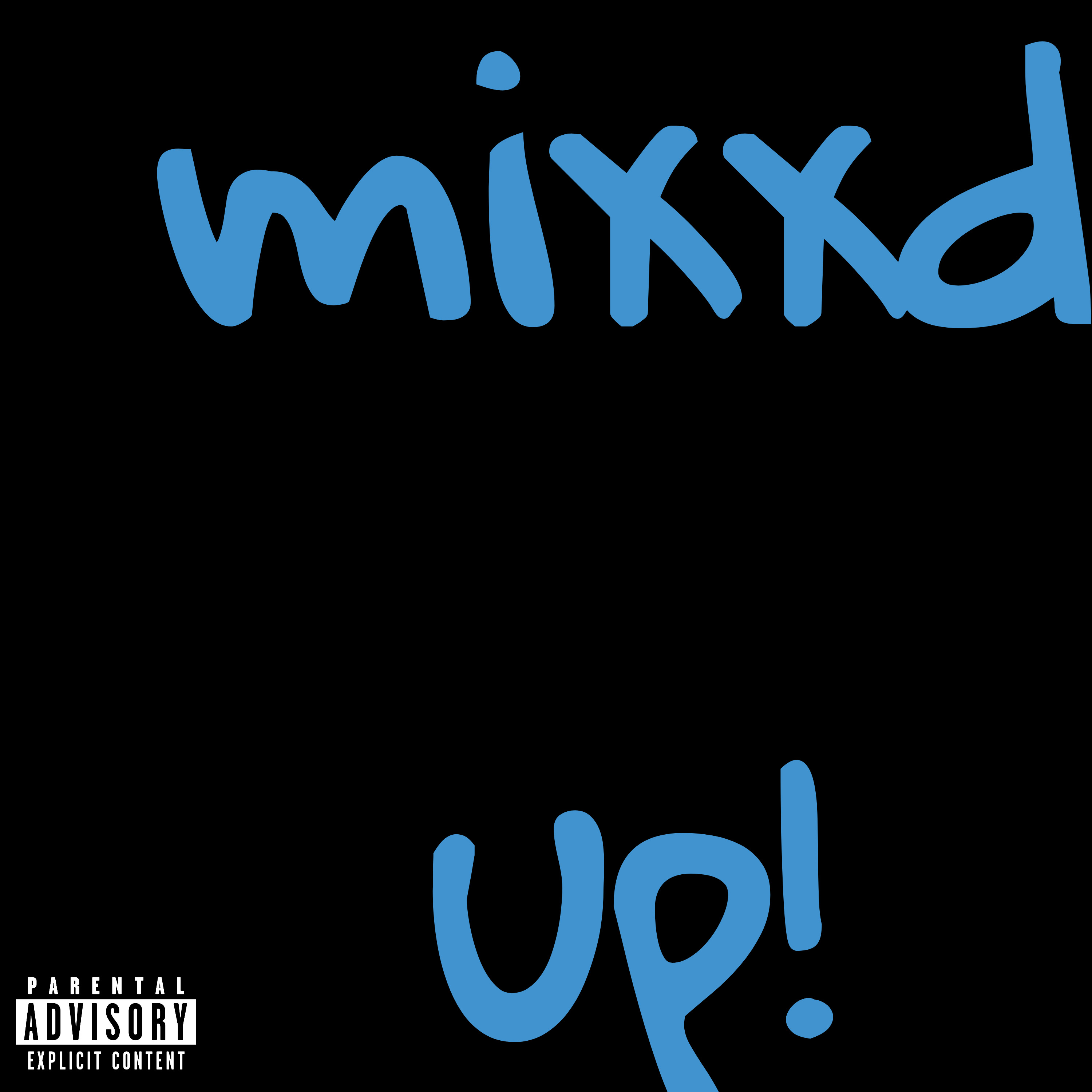 MiXXD UP! artwork