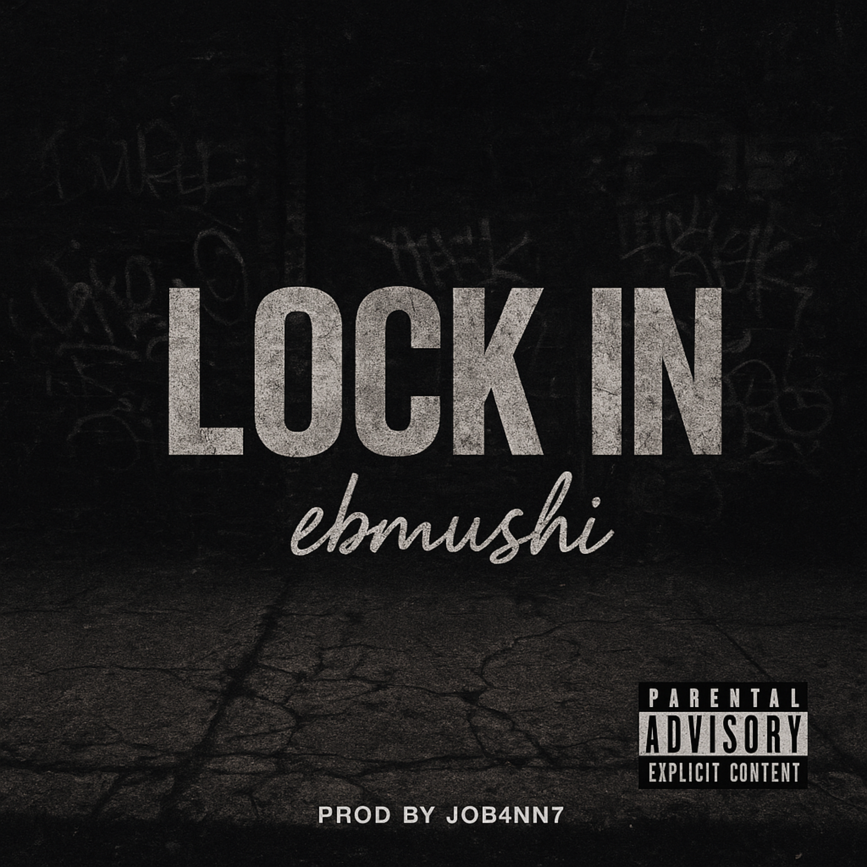 Lock In artwork