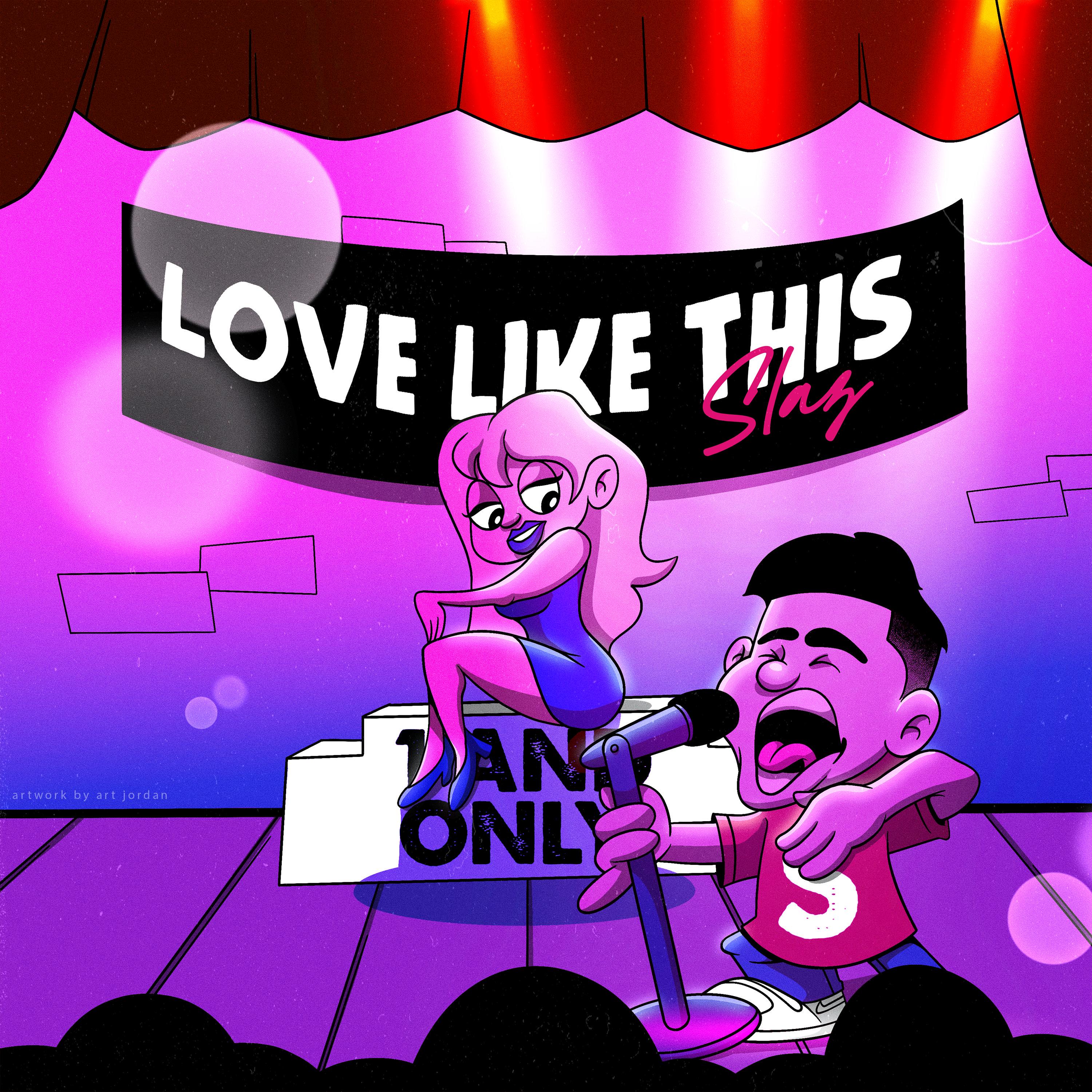 Love Like This artwork