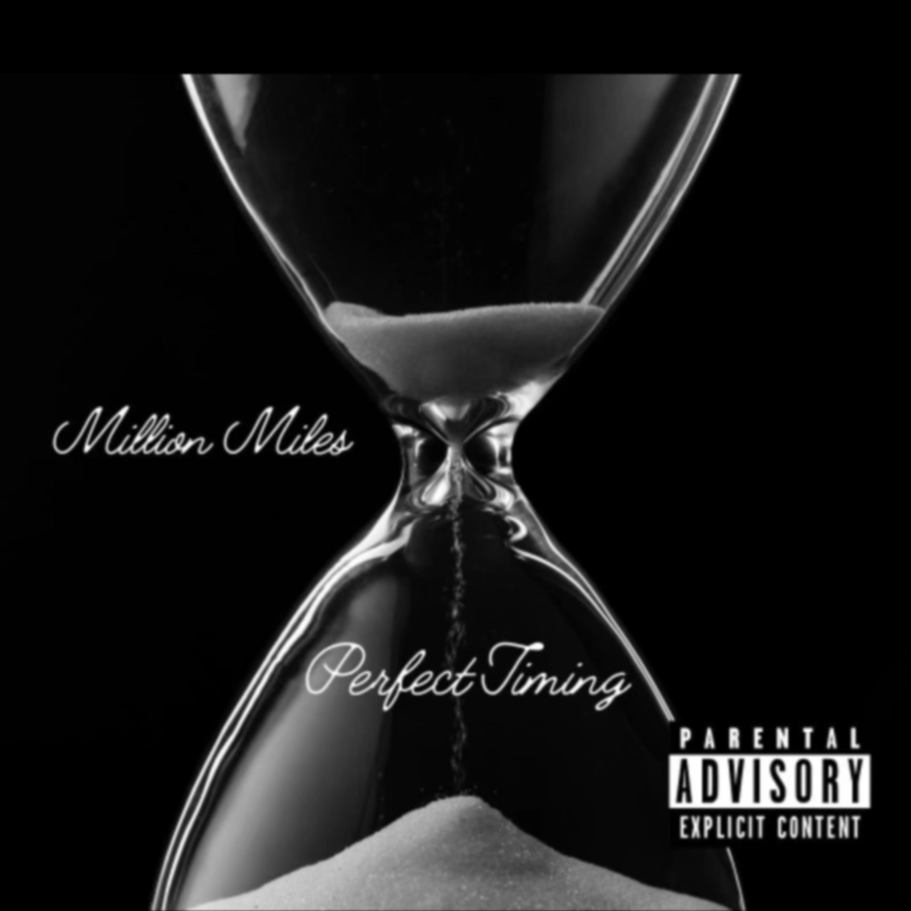 PERFECT TIMING artwork