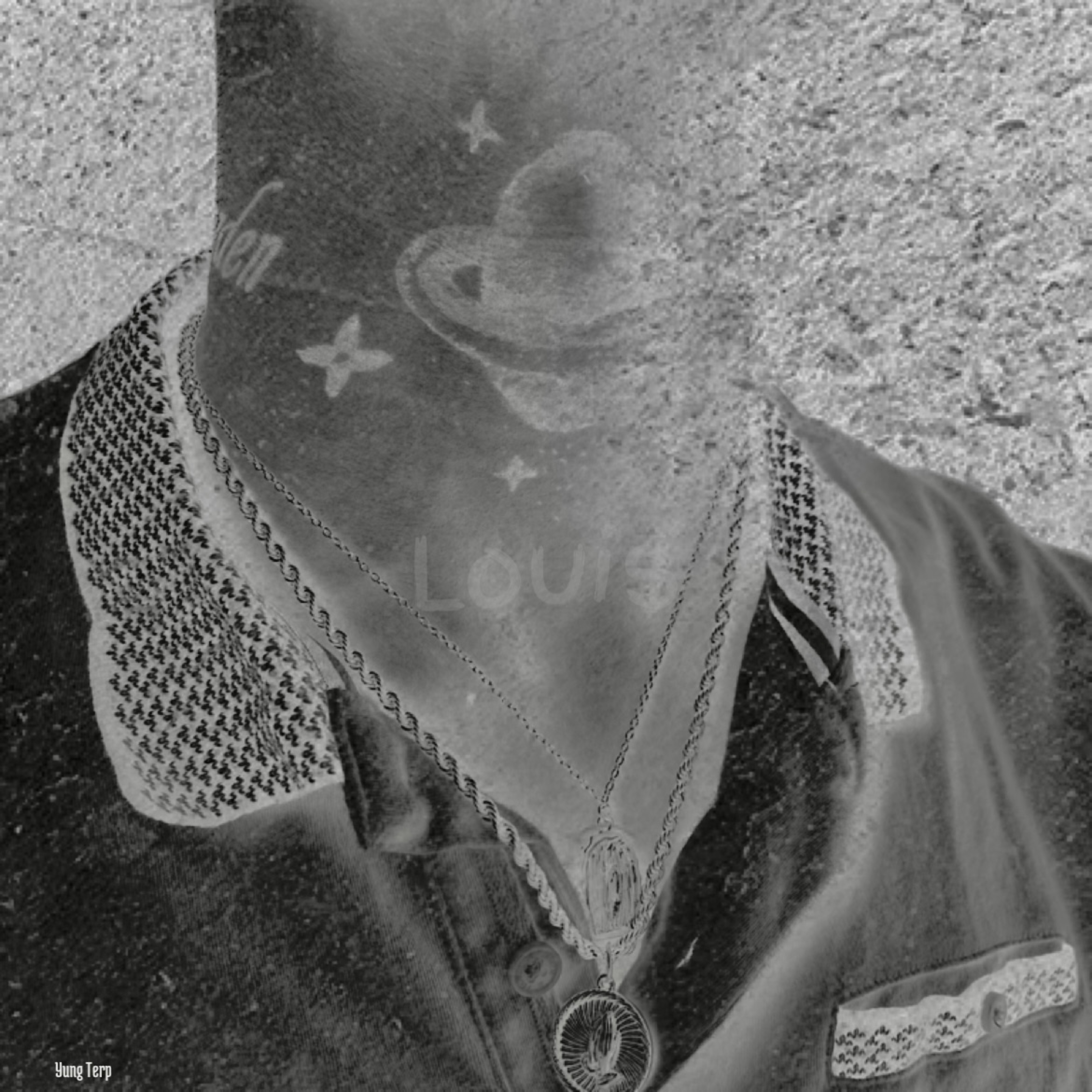 Louis artwork