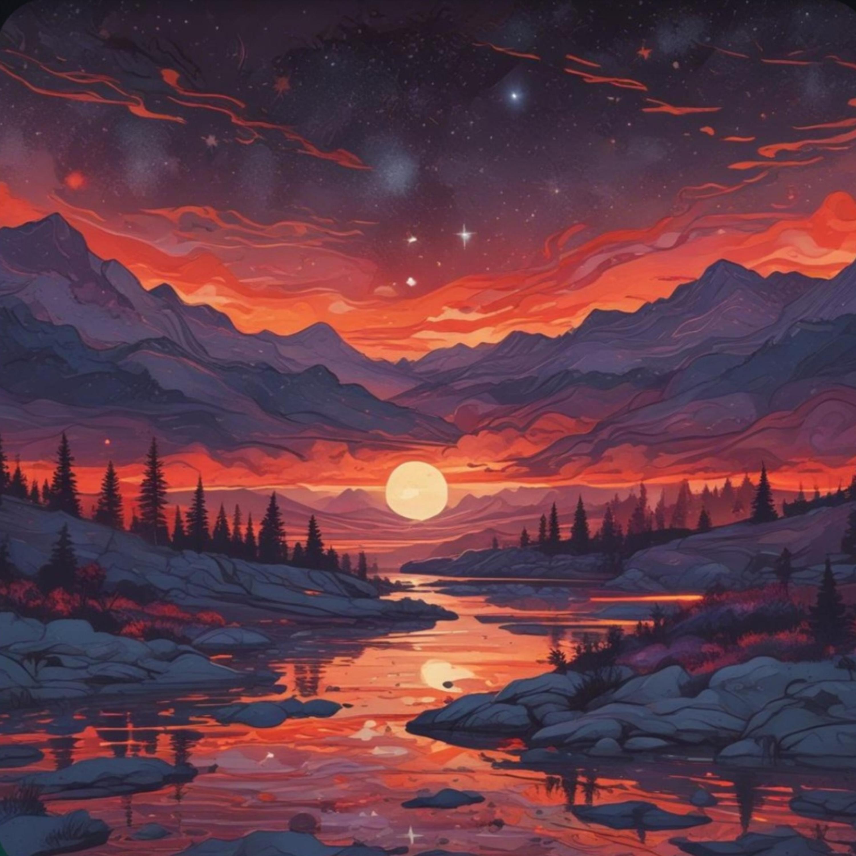 Coming into Light artwork