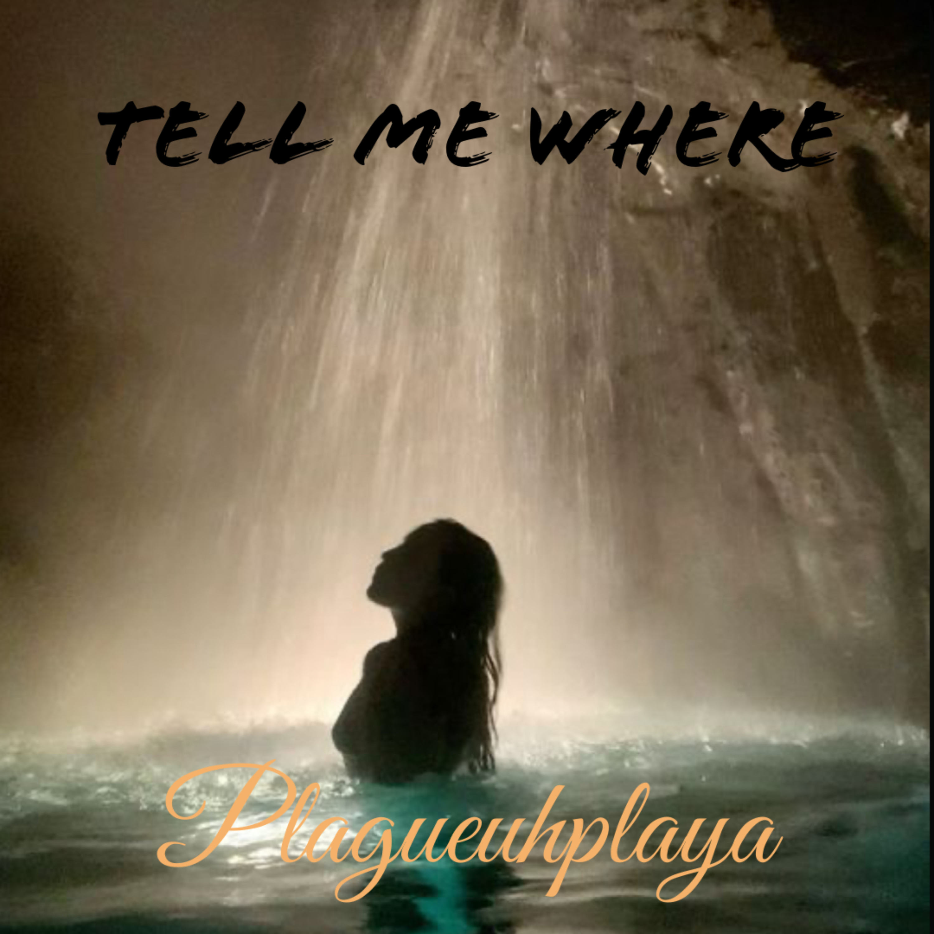 Tell Me Where artwork